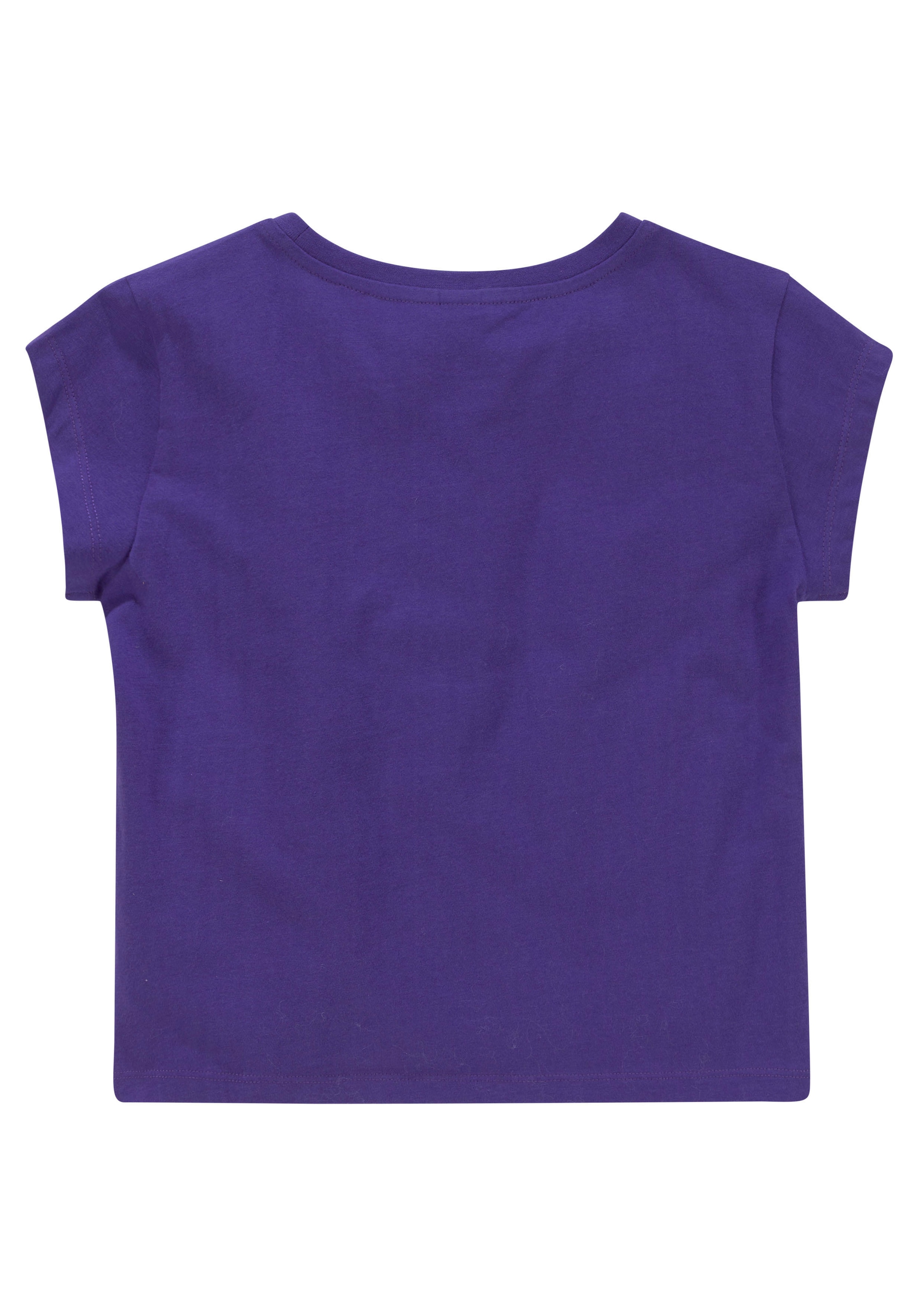 ✵ Bench. T-Shirt, Jelmoli-Versand ordern günstig in Form kurzer gerader 