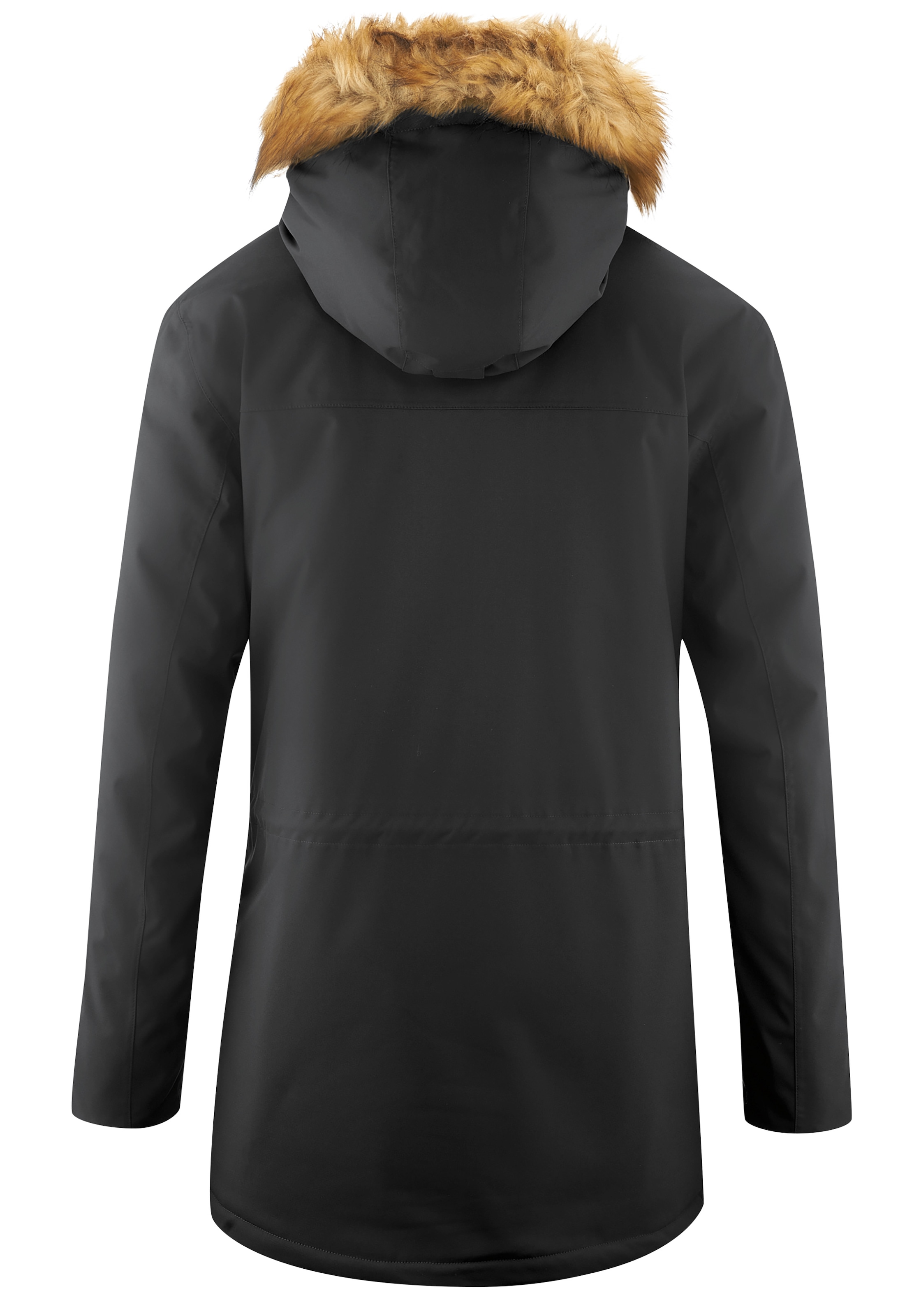Maier Sports Funktionsjacke »OLAF«, Wasserdichte Outdoorjacke mit Wattierung