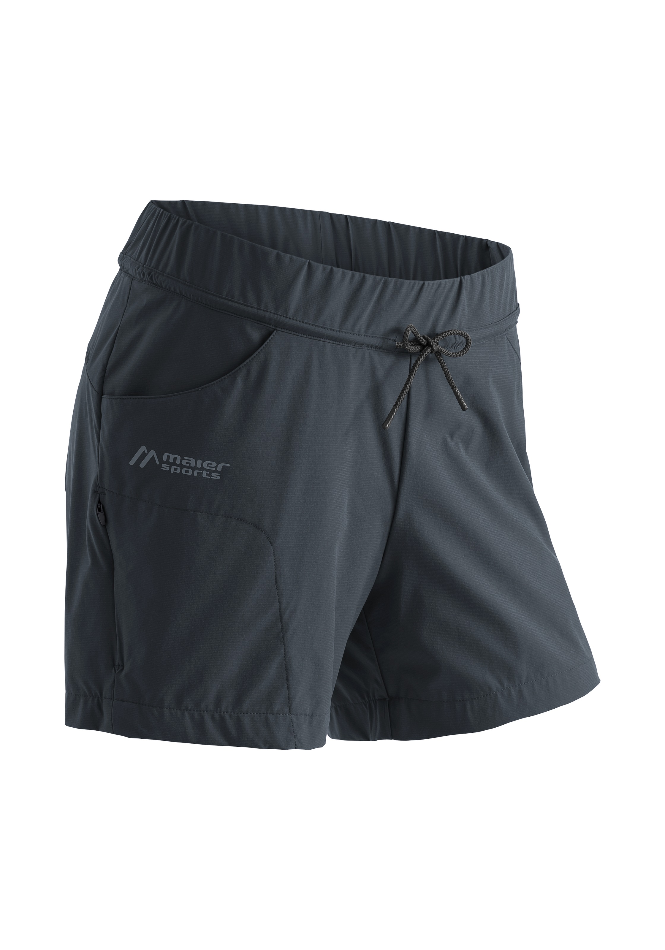 Maier Sports Funktionsshorts »Fortunit Short W« Reissfeste Funktionsshorts in lässigem Schnitt