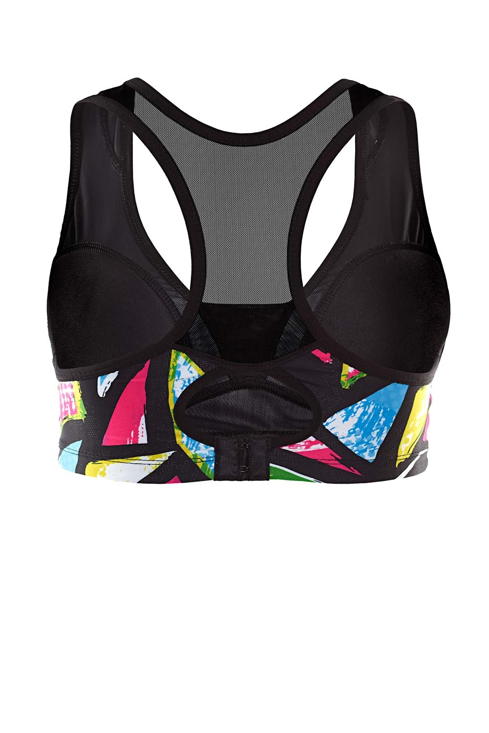 Winshape Sport-BH »PUSB103-Disco«, Mesh Push-up BH