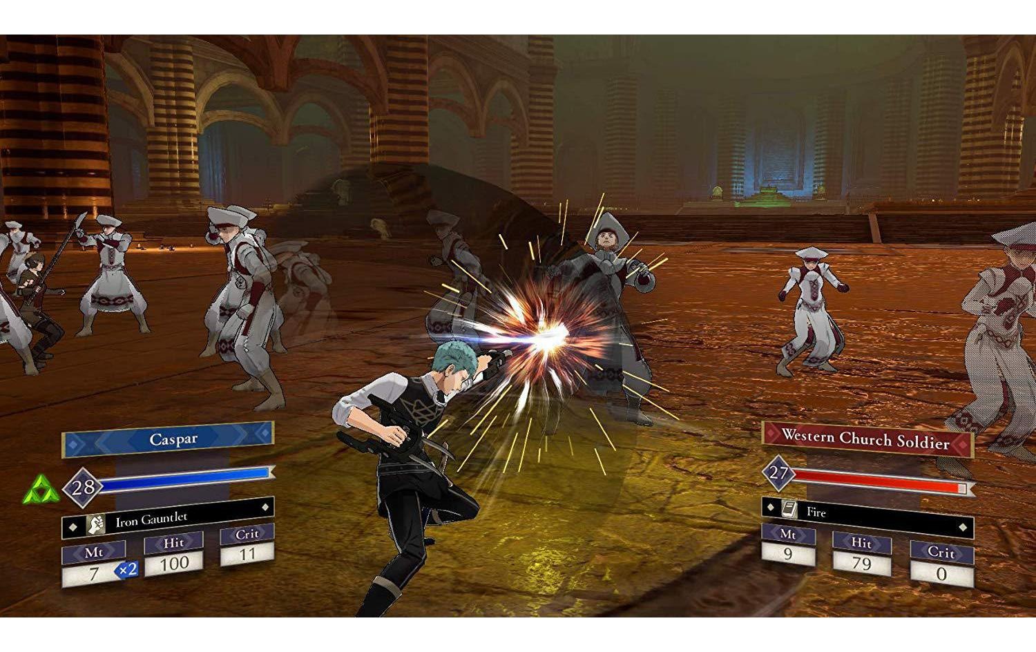 Nintendo Spielesoftware »Fire Emblem: Three Houses«, Nintendo Switch, Standard Edition