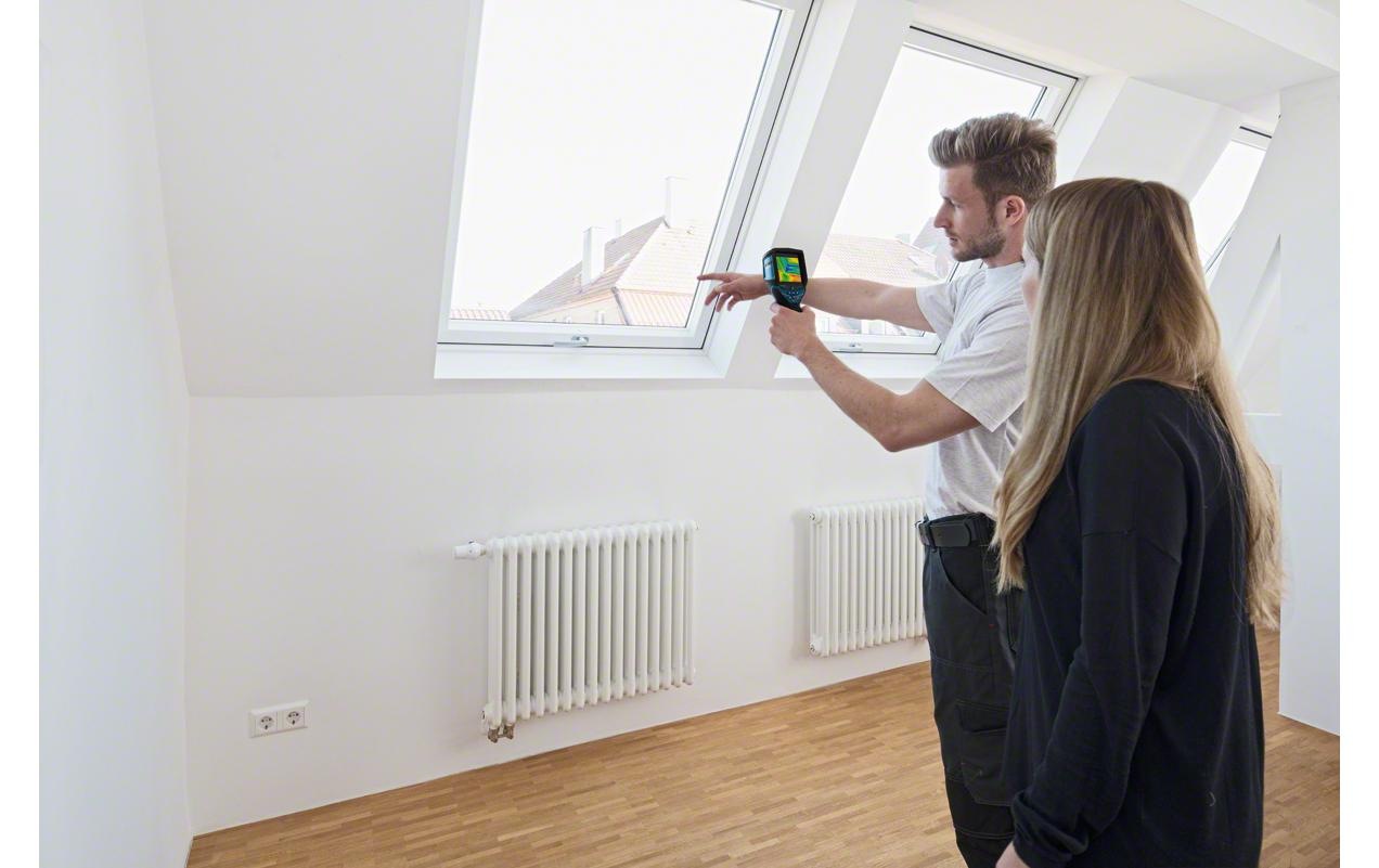 Bosch Professional Raumthermostat