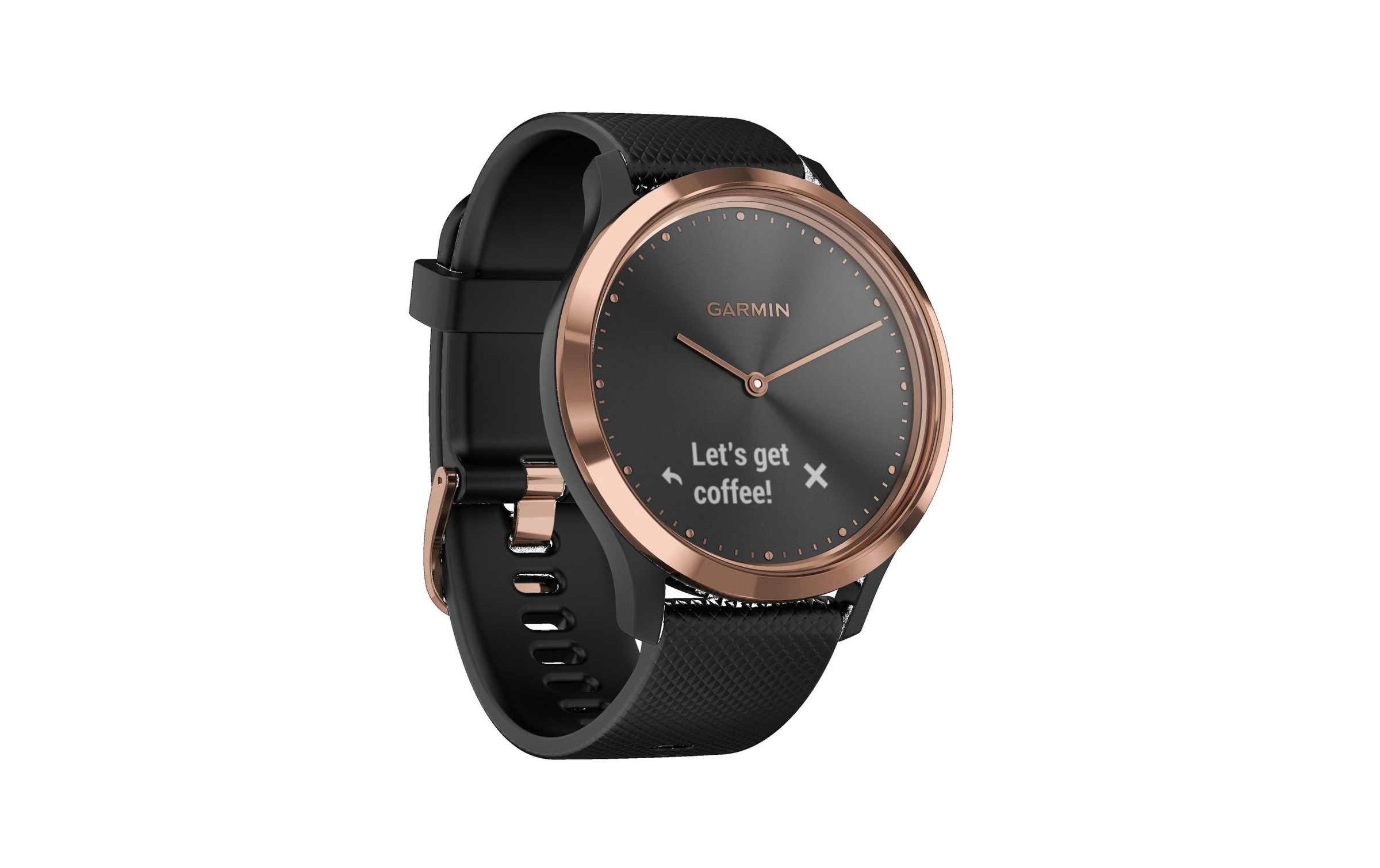 garmin vivomove hr s