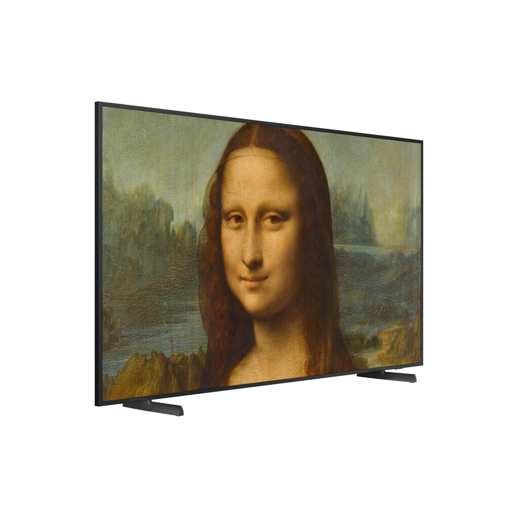 Samsung QLED-Fernseher »QE55LS03B AUXXN 55 T«, 139,15 cm/55 Zoll, 4K Ultra HD