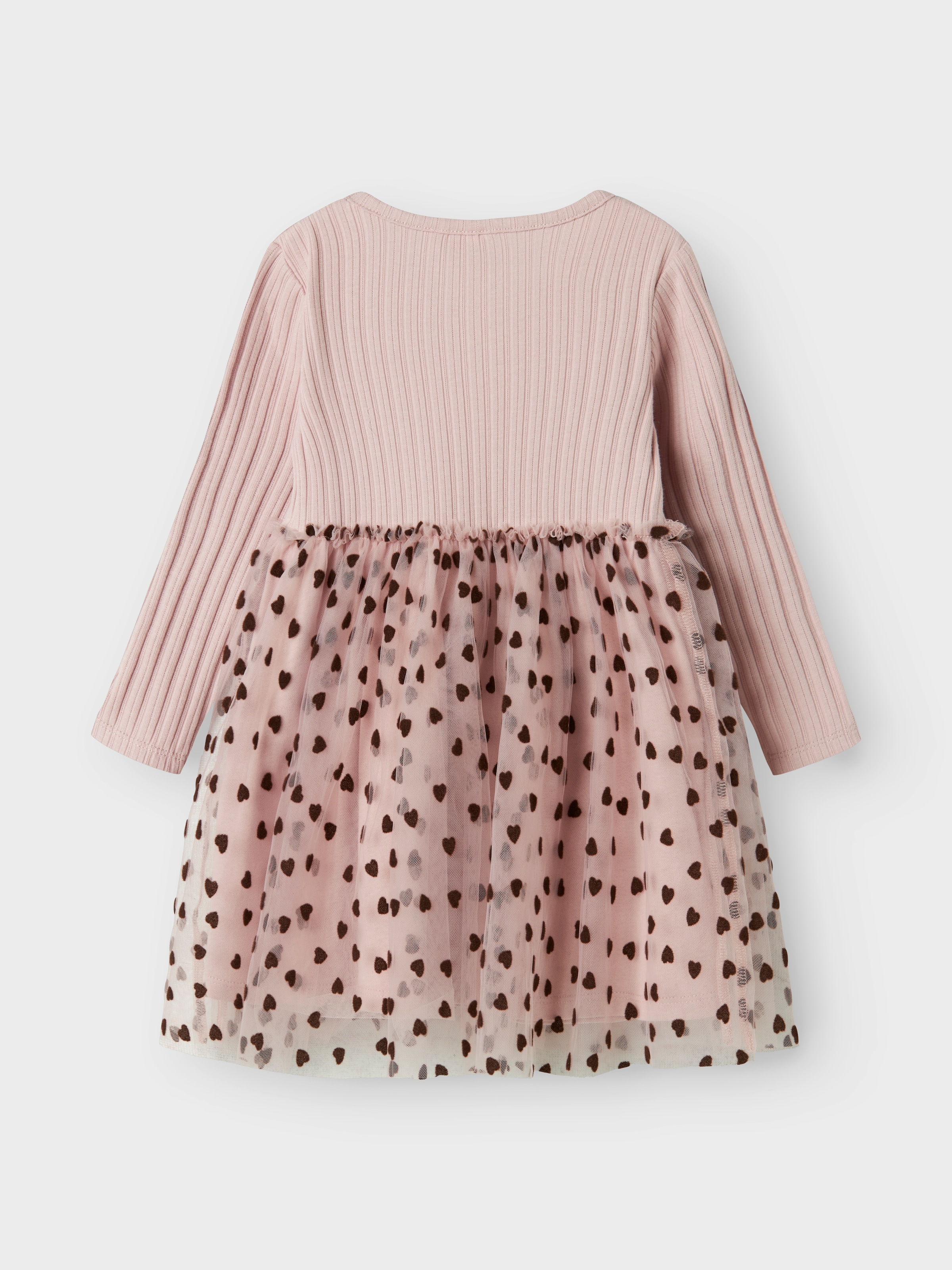 Name It Minikleid »NMFNEA LS TULLE DRESS«