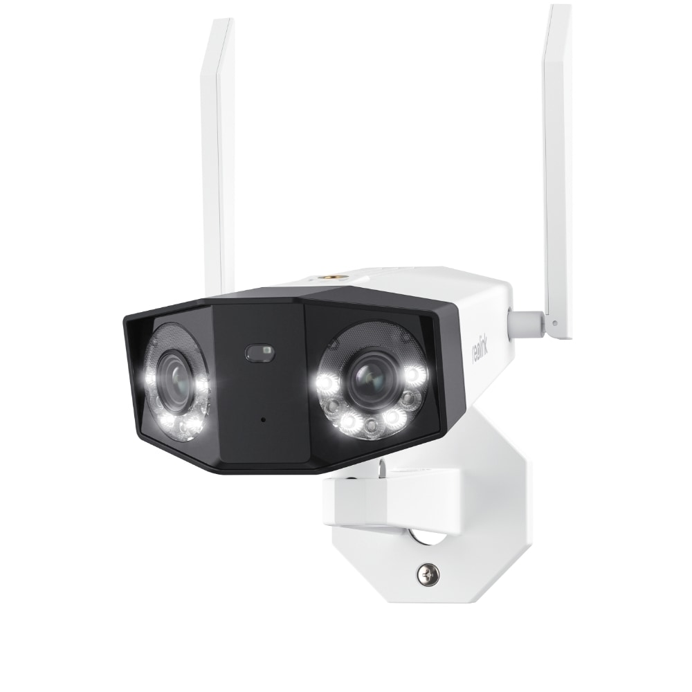 Überwachungskamera »Duo Series W730 WiFi-Outdoor«, Aussenbereich