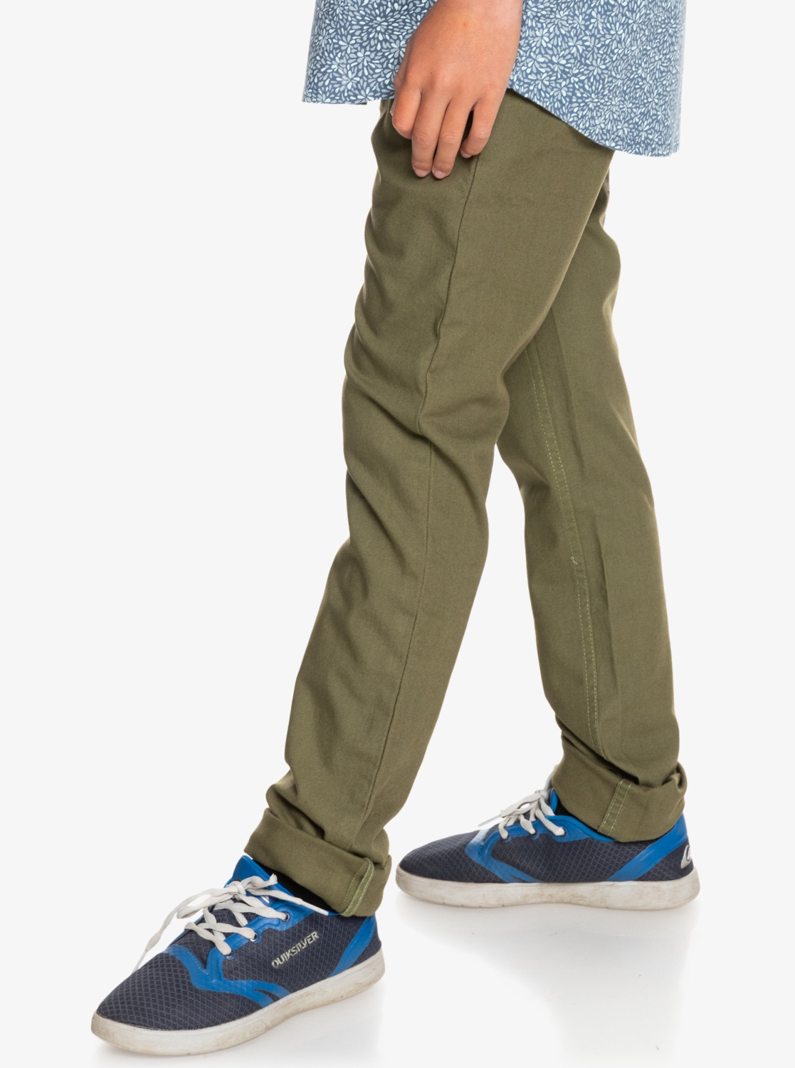 Quiksilver Chinos »Stretch«