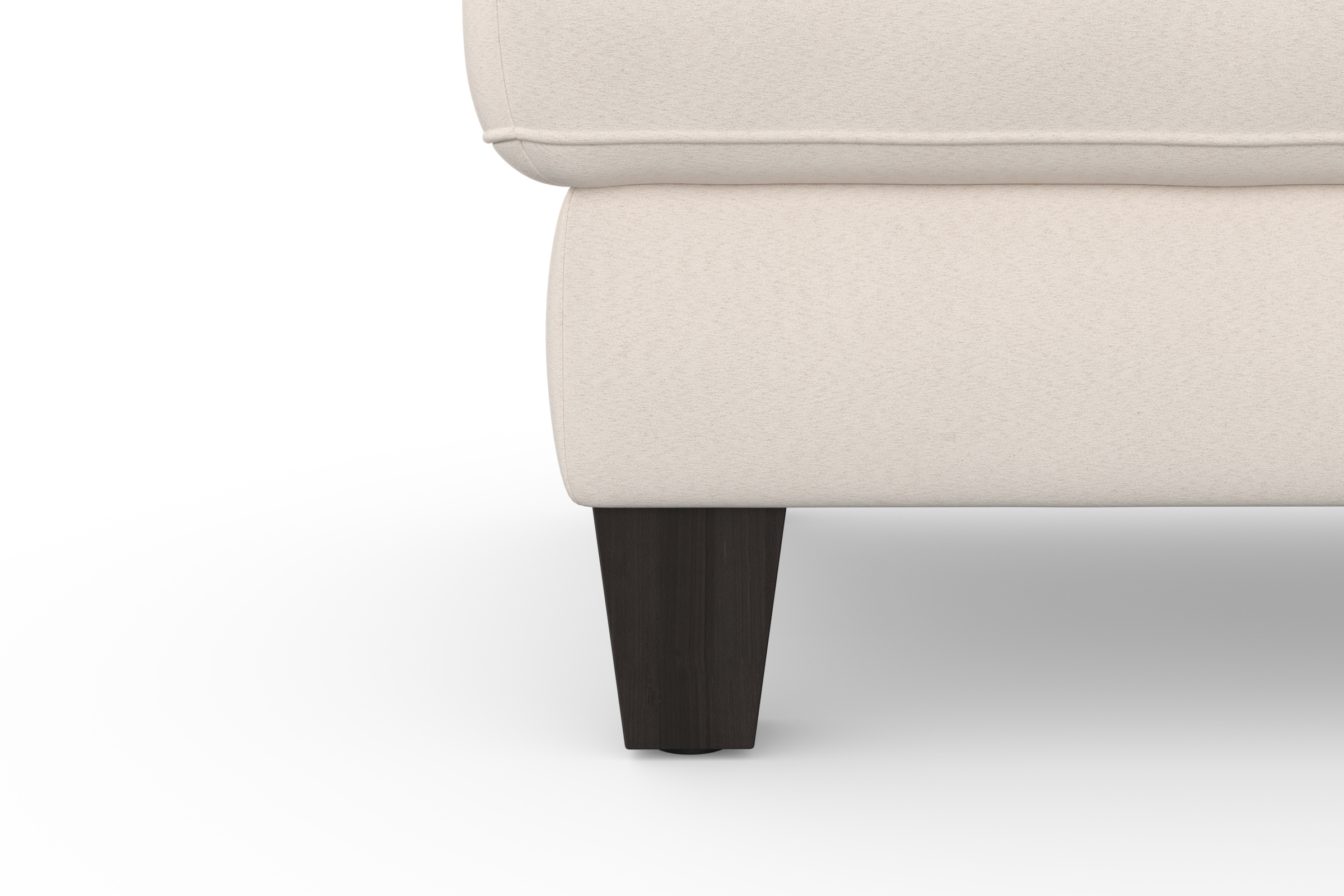 sit&more Stauraumhocker »Westham«, wahlewise mit/ohne Federkern