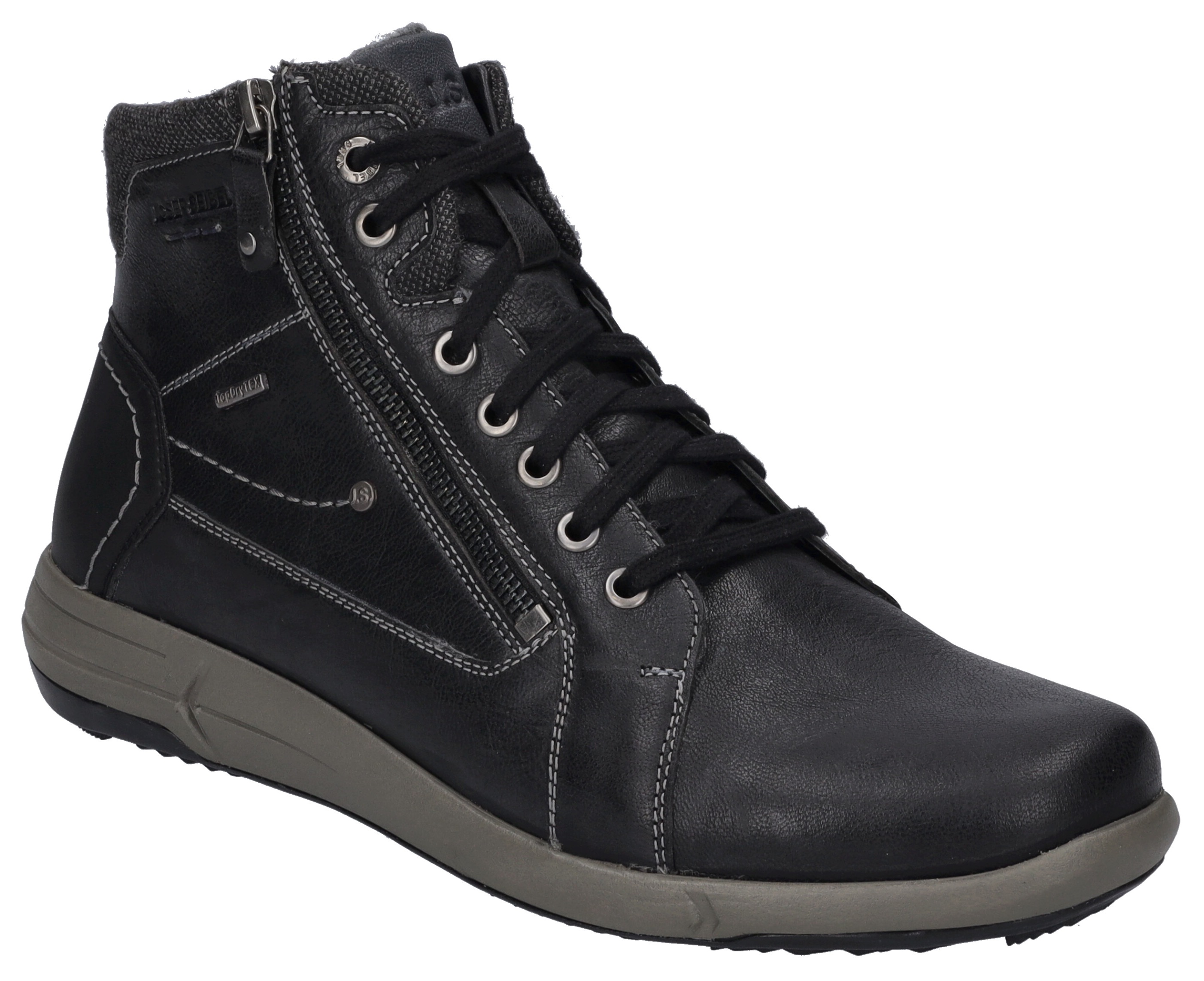 Schnürboots »Enrico 55«, mit wasserabweisender TEX-Membrane