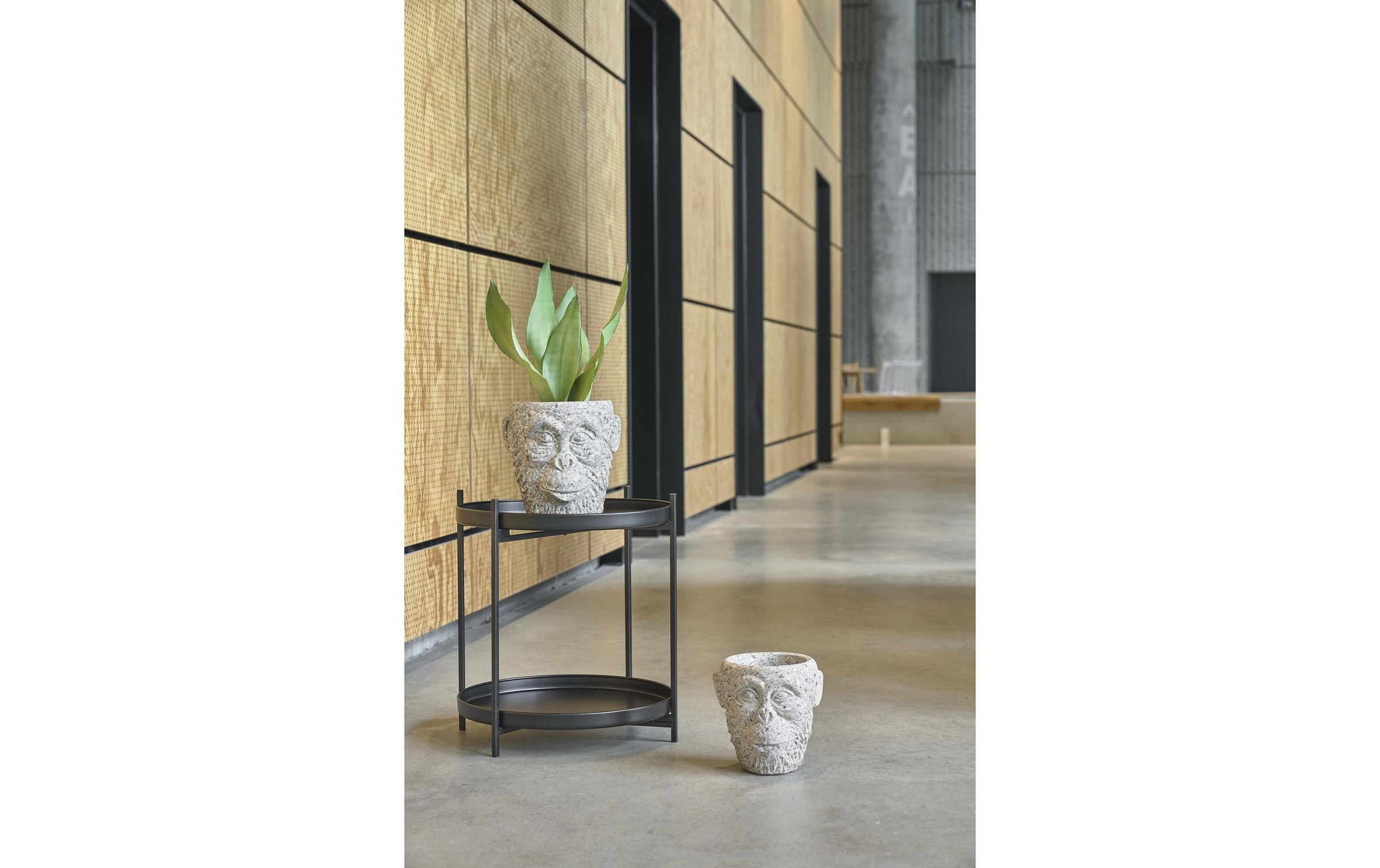 Villa Collection Denmark Blumentopf »Blumentopf Gorilla«