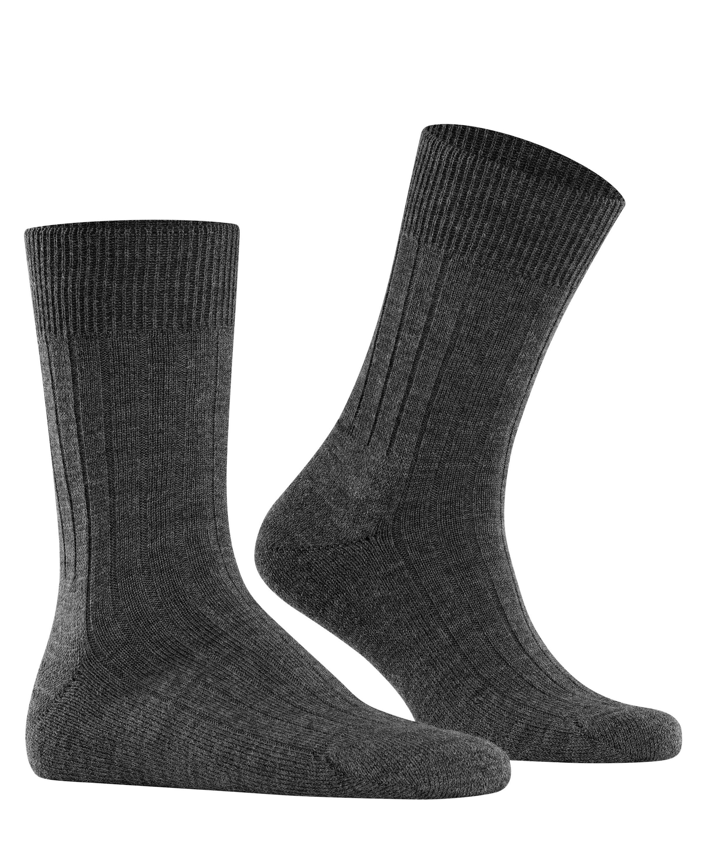 FALKE Socken »Teppich im Schuh«, mit Merinowolle, Plüschsohle, atmungsaktiv