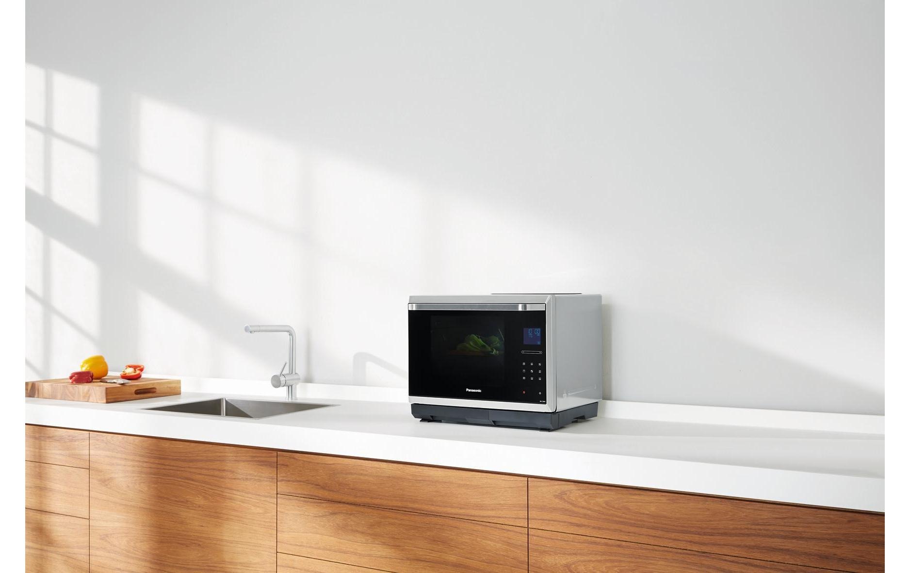 Panasonic Dampfgarer »NNCS894SWPG«