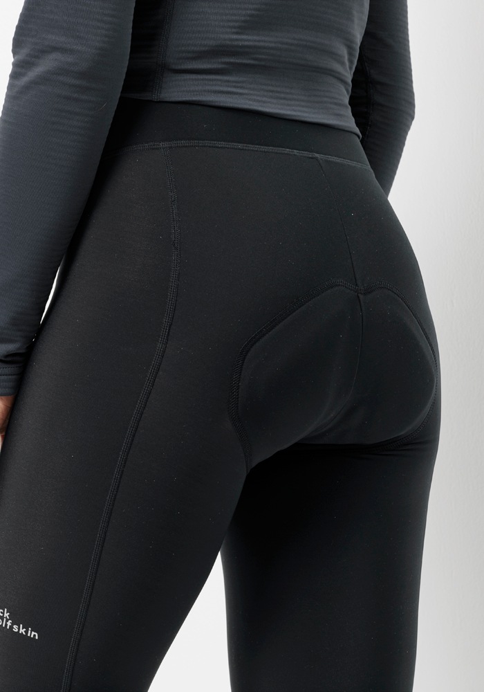 Jack Wolfskin Fahrradhose »MOROBBIA TIGHTS W«