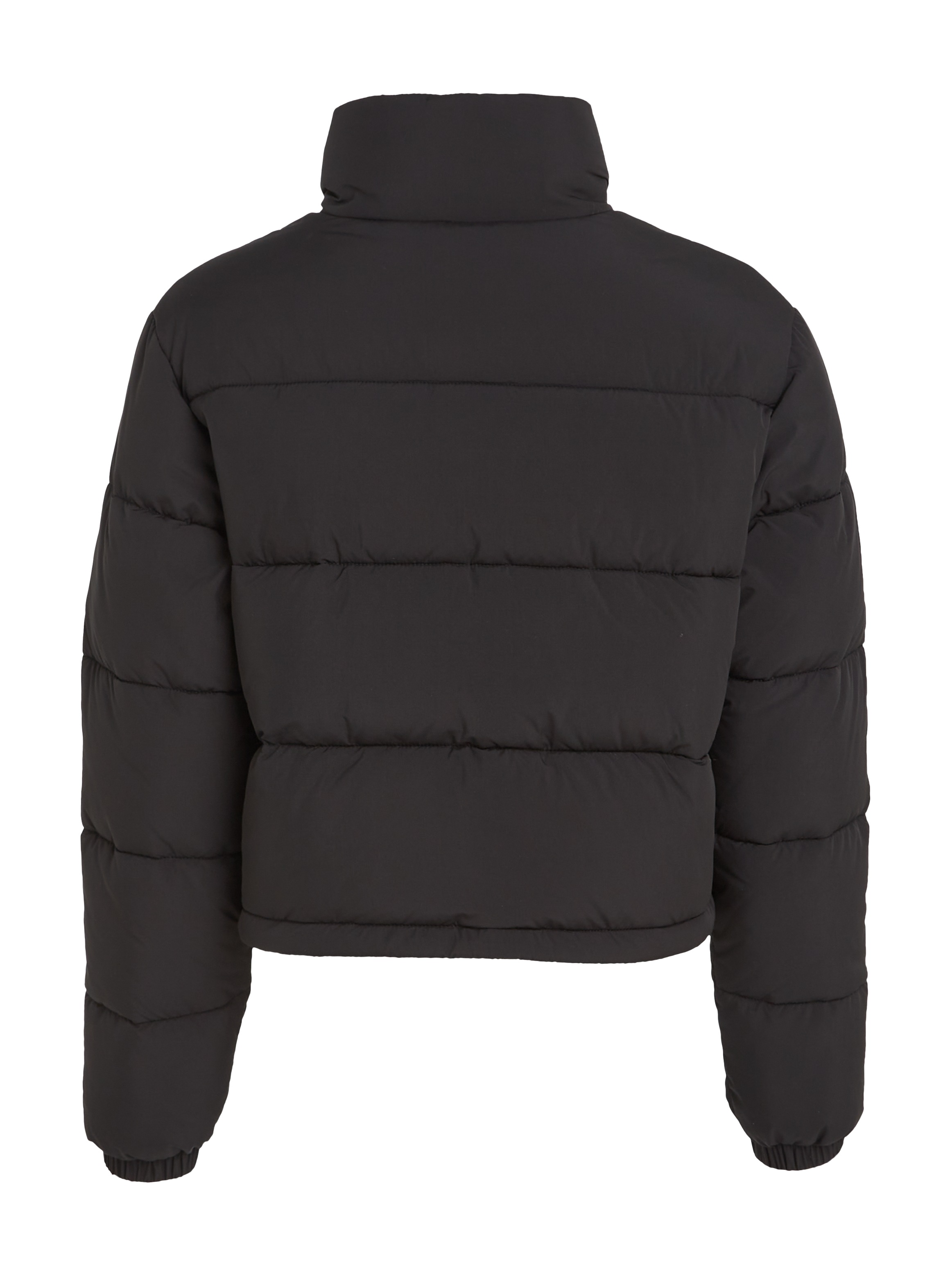 Tommy Jeans Steppjacke, mit Logostickerei