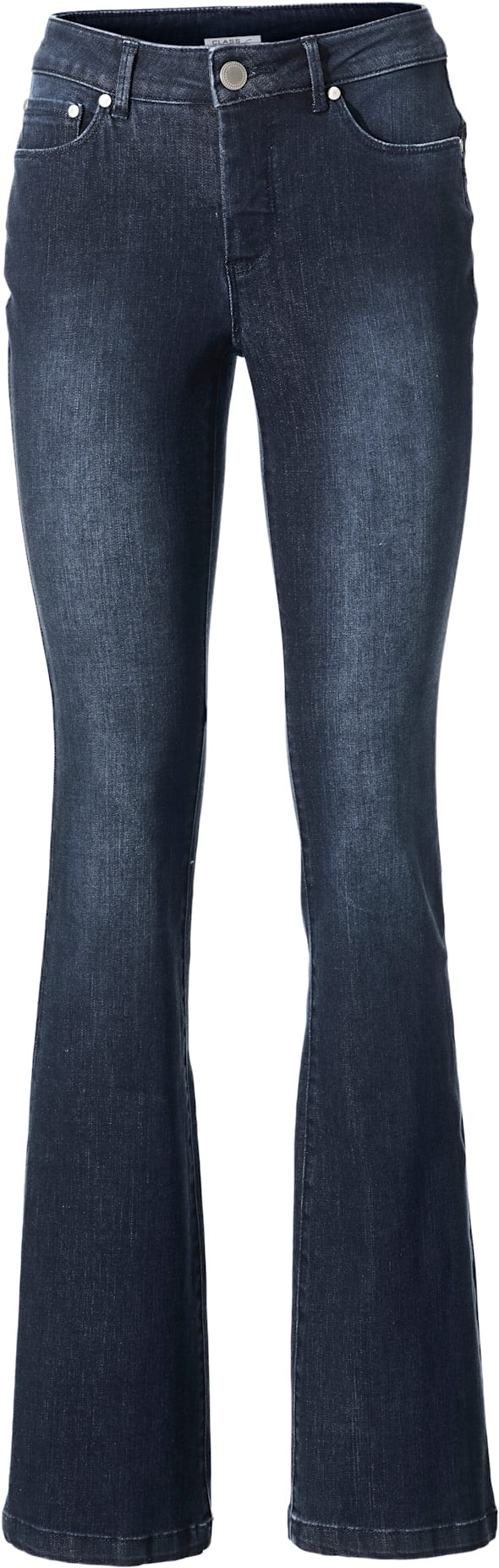 heine Bootcut-Jeans, (1 tlg.)