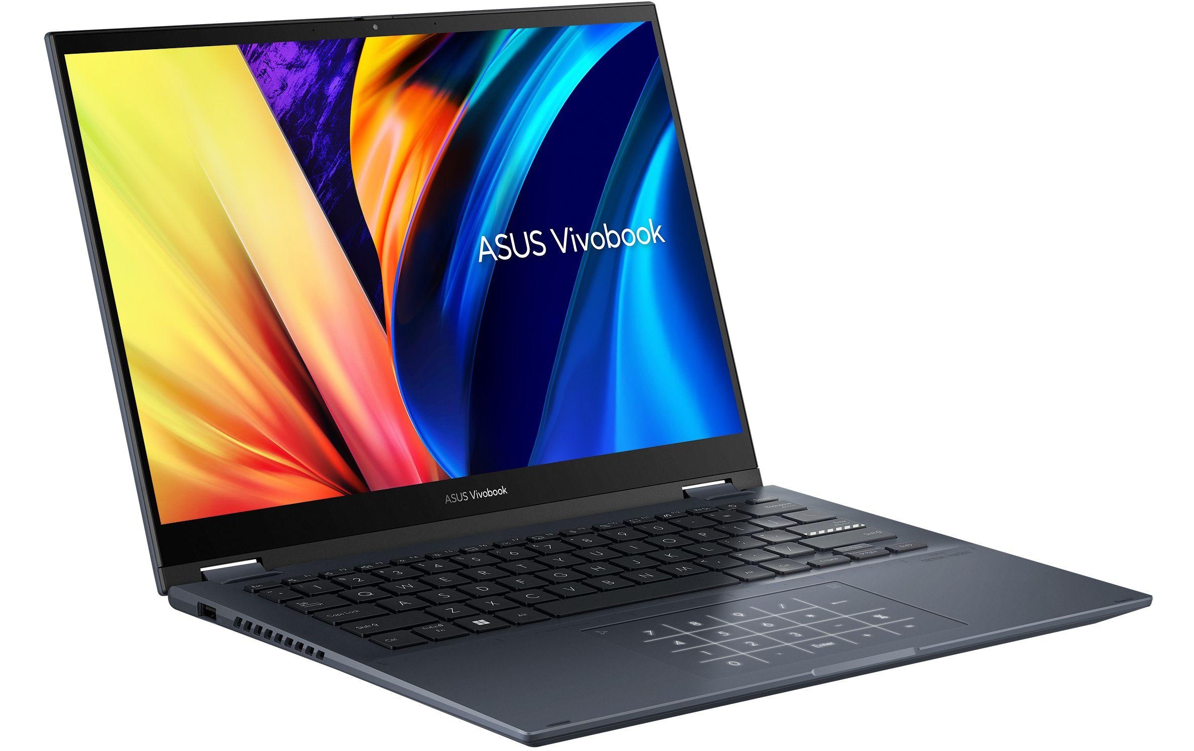 Asus Notebook »S 14 Flip TP3402 VA«, 35,42 cm, / 14 Zoll, Intel, Core i3, UHD Graphics, 256 GB SSD