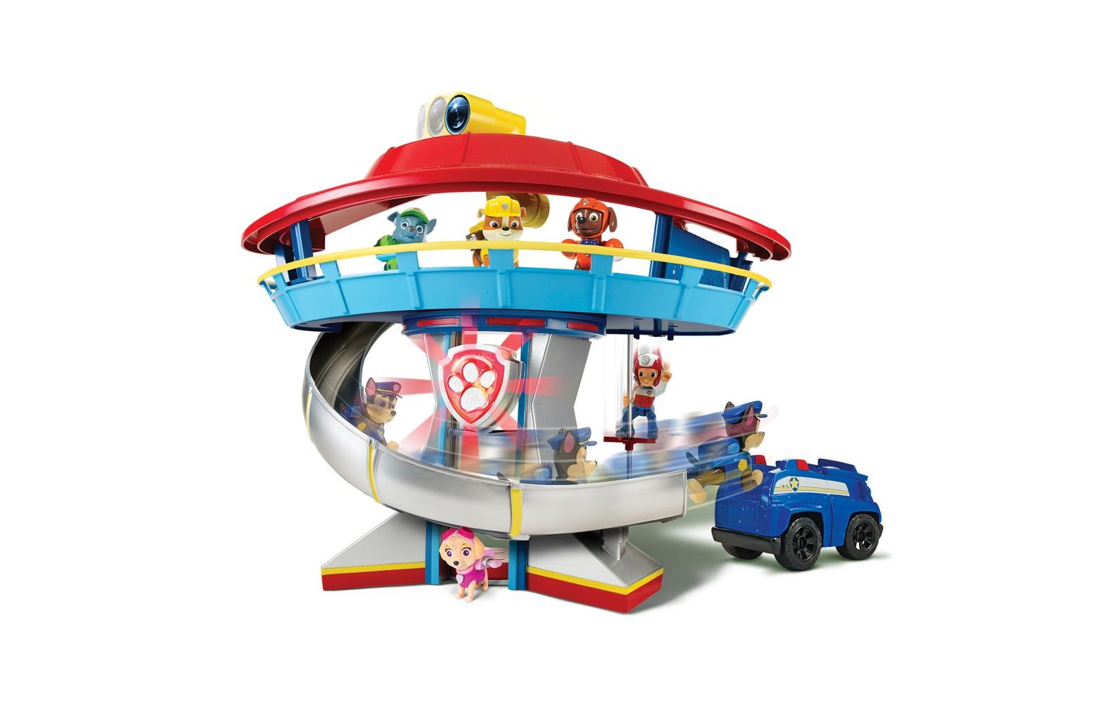 Spin Master Spiel »Paw Patrol Lookout Playset«