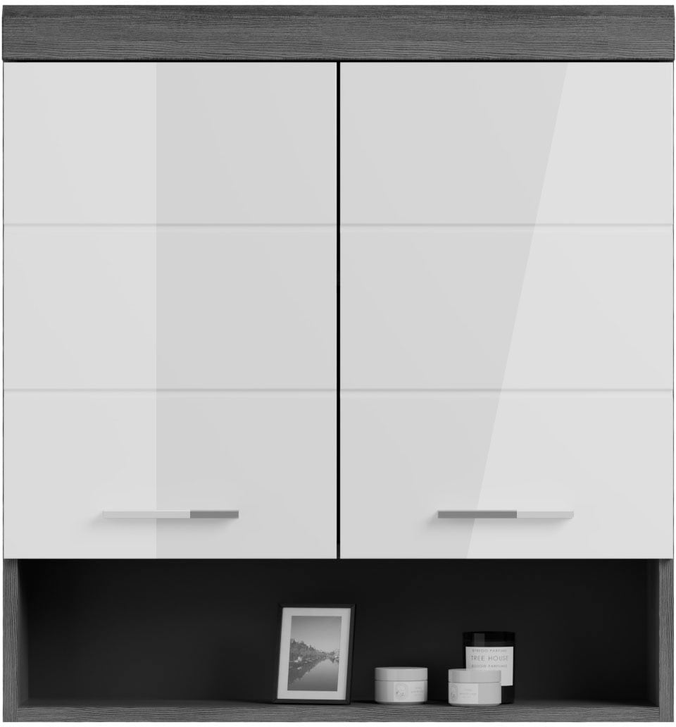 INOSIGN Hängeschrank »Siena«, Badmöbel Badschrank, 2 Tür, Breite 37 cm  online bestellen | Jelmoli-Versand