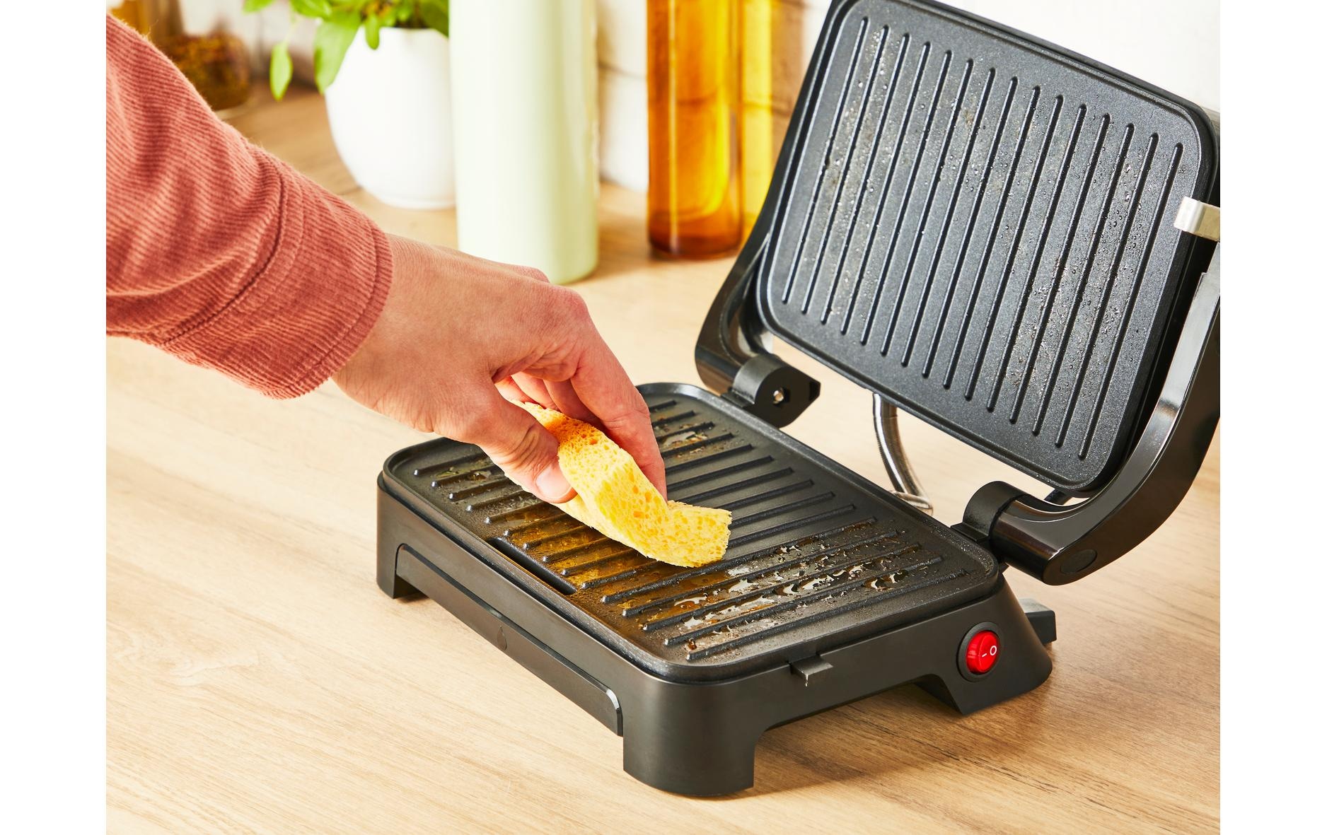 Tefal Kontaktgrill »Inicio Compact GC270D 1000 W«, 1000 W