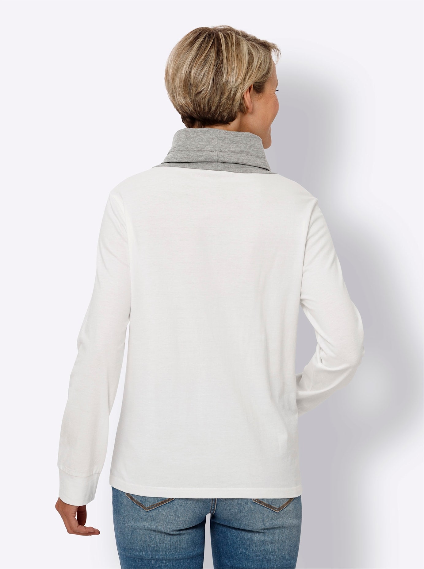 Classic Basics Rollkragenshirt »Shirt«, (1 tlg.)