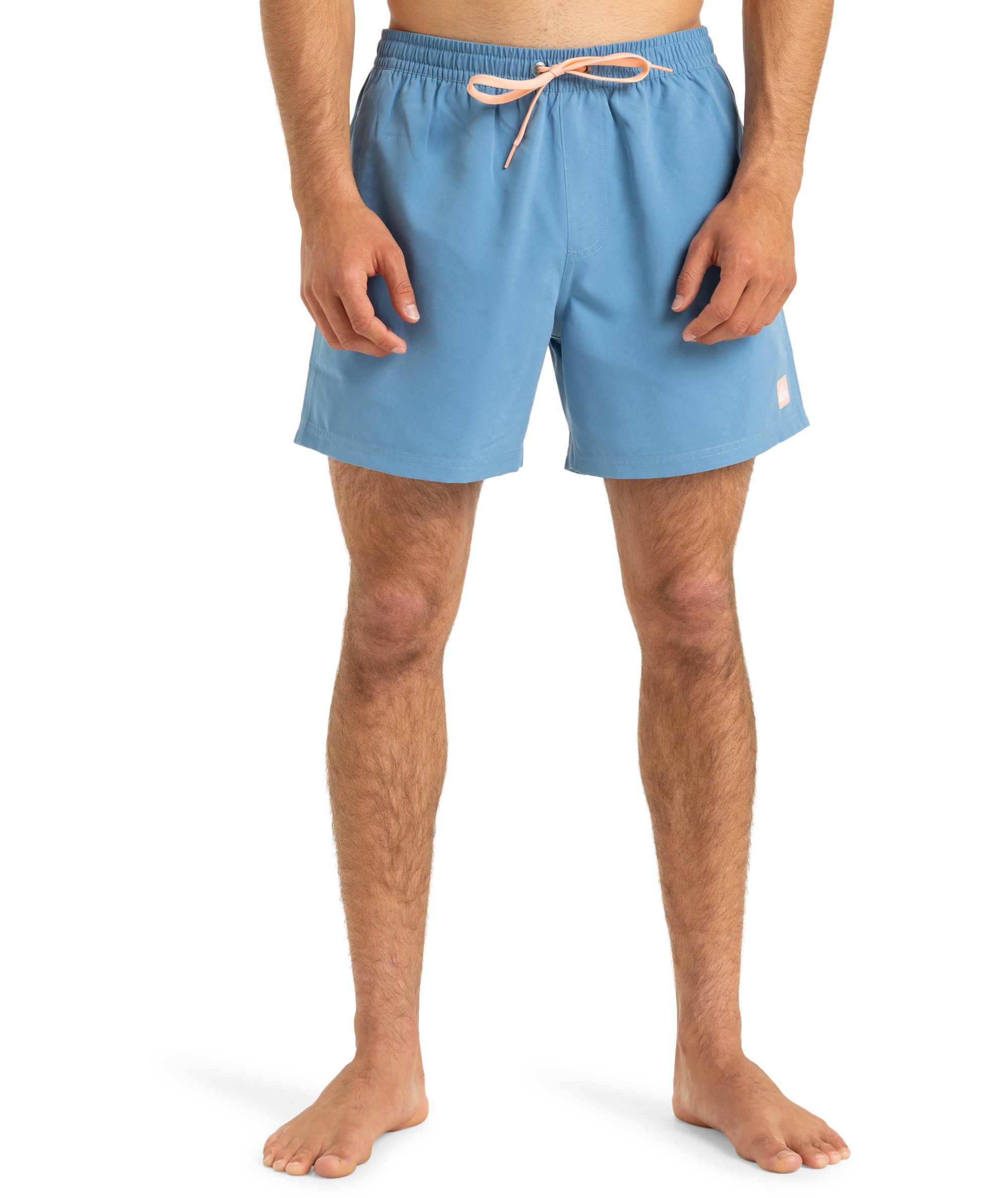 Quiksilver Badeshorts »EVERYDAY VOLLEY 15« 1 Stk. sportlicher Stil, aus Polyester, schnelltrocknend, leichte Qualität