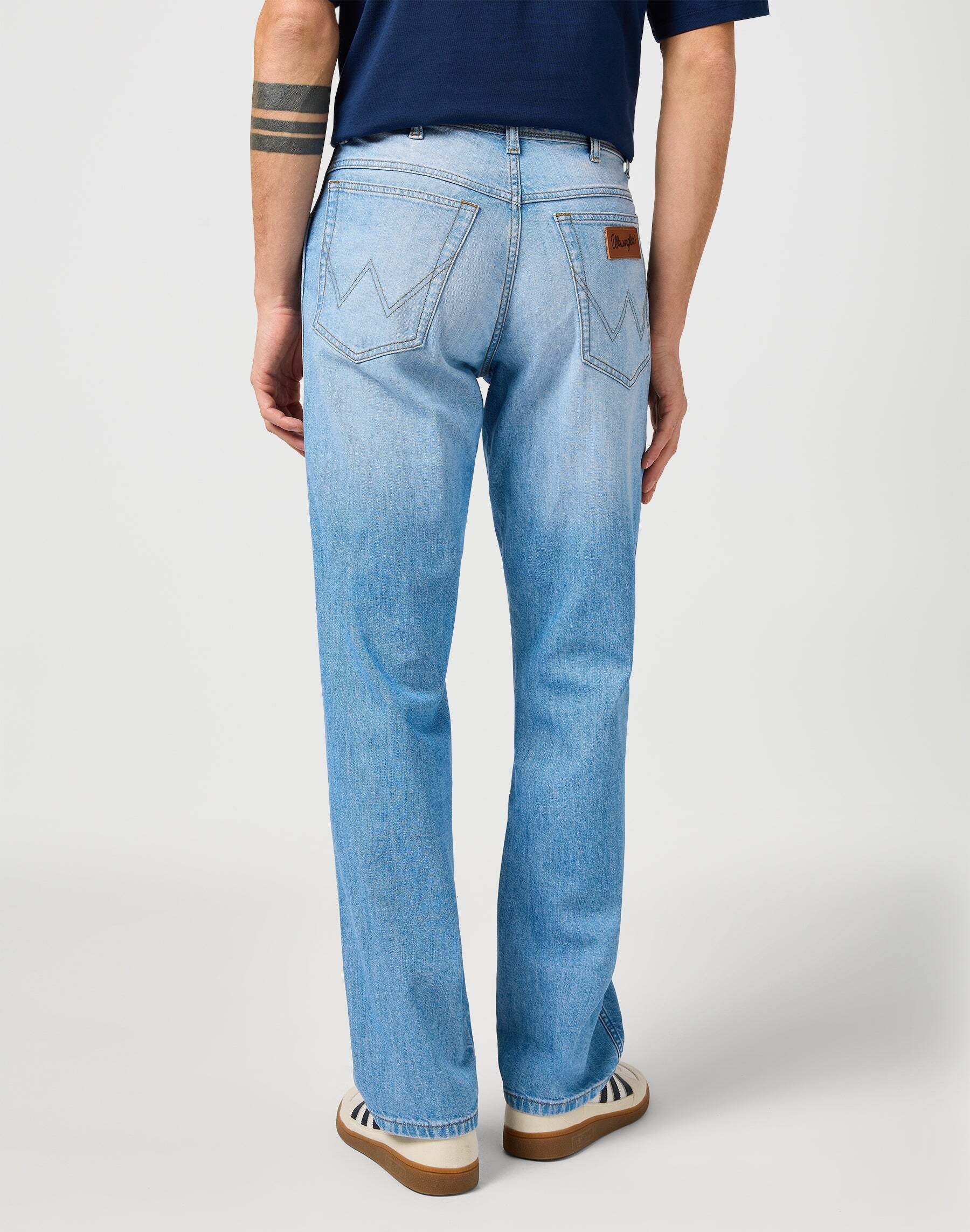 Wrangler Regular-fit-Jeans »Wrangler Jeans Texas«