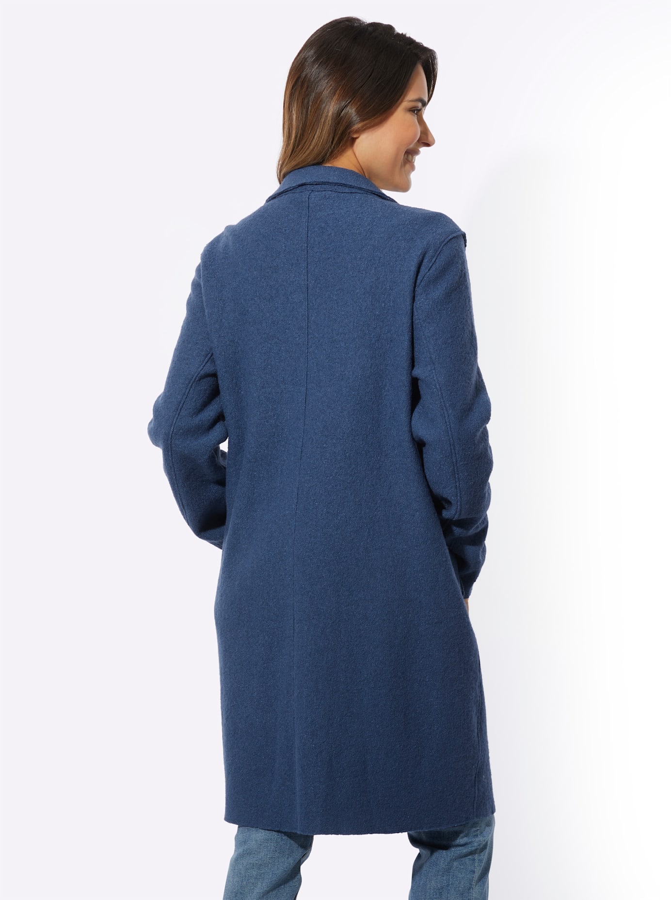 Classic Basics Kurzmantel