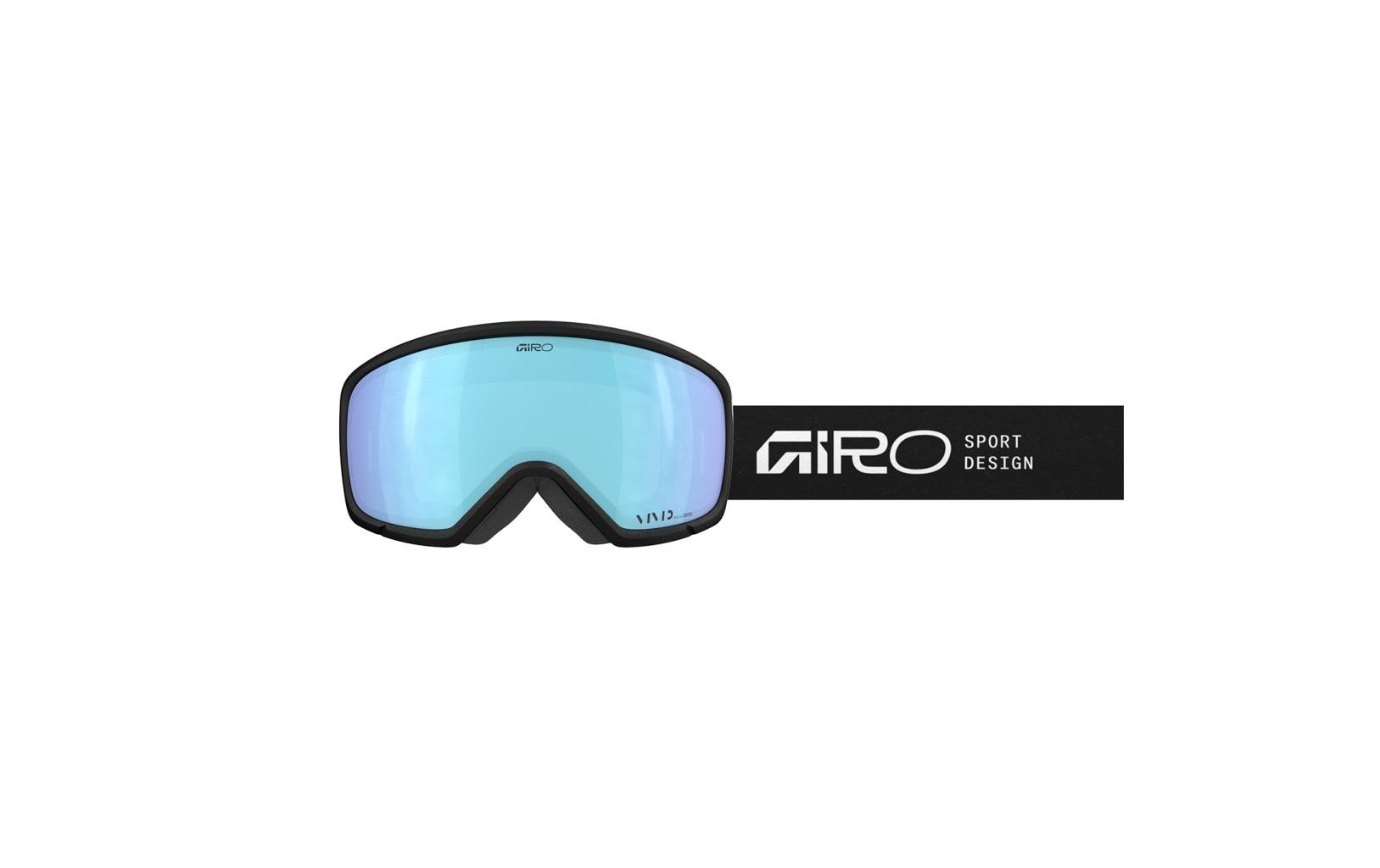 Giro Skibrille »Ringo Vivid Goggle« Herren-Skibrille