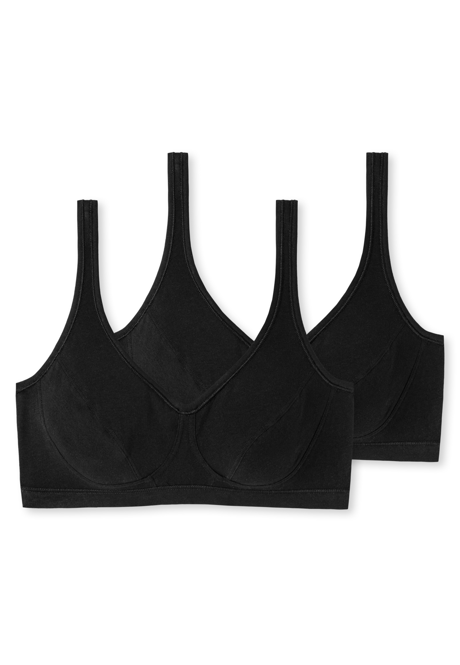 Schiesser Bustier »"95/5"«, mit sanft formenden Cups