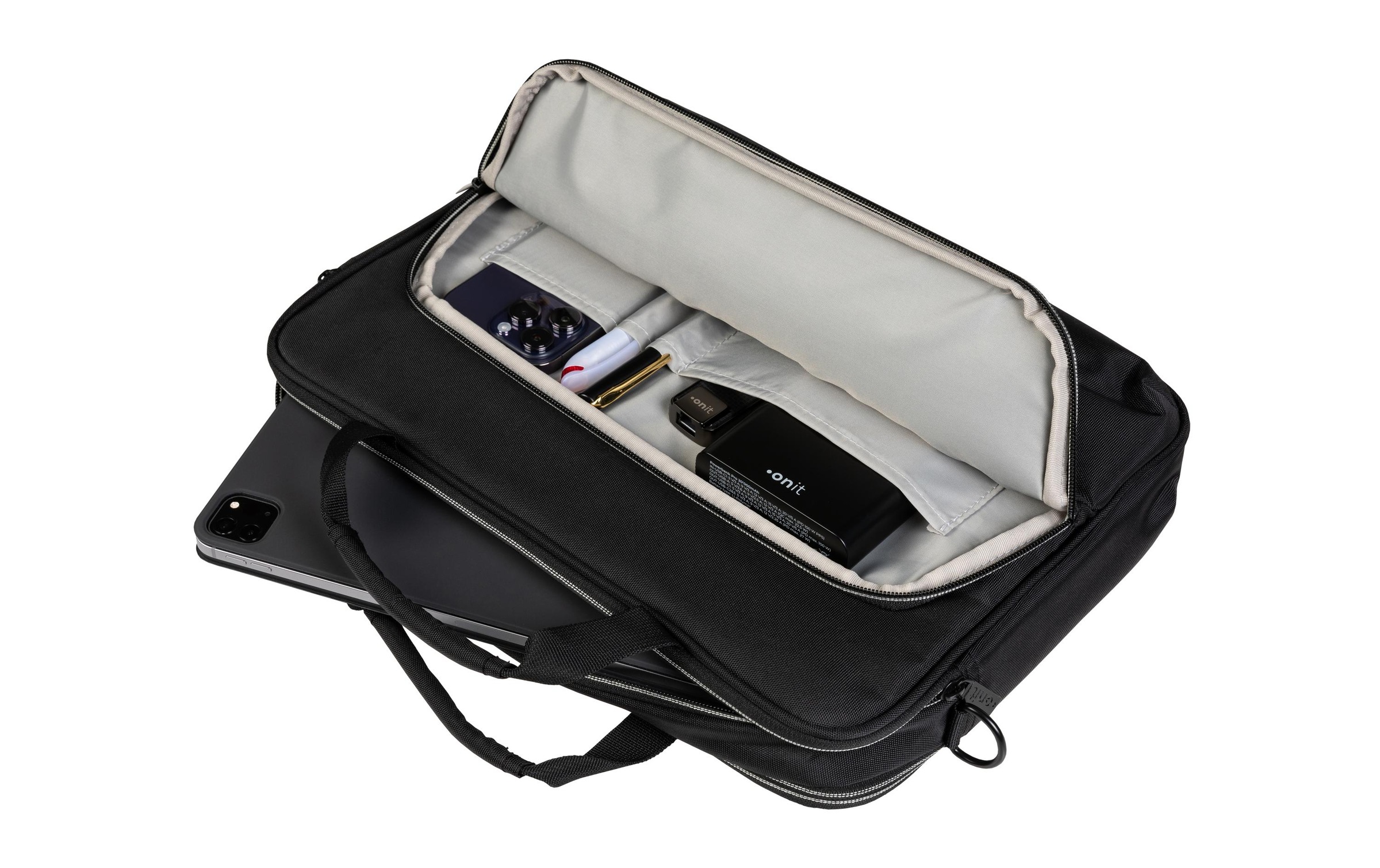 onit Laptoptasche »13-13.3 Schwarz«
