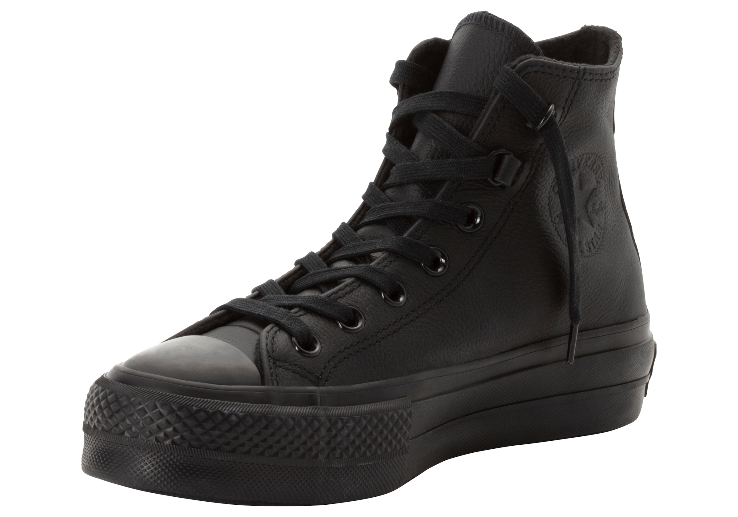 Converse Sneaker »CHUCK TAYLOR ALL STAR LIFT PLATFORM LEATHER«