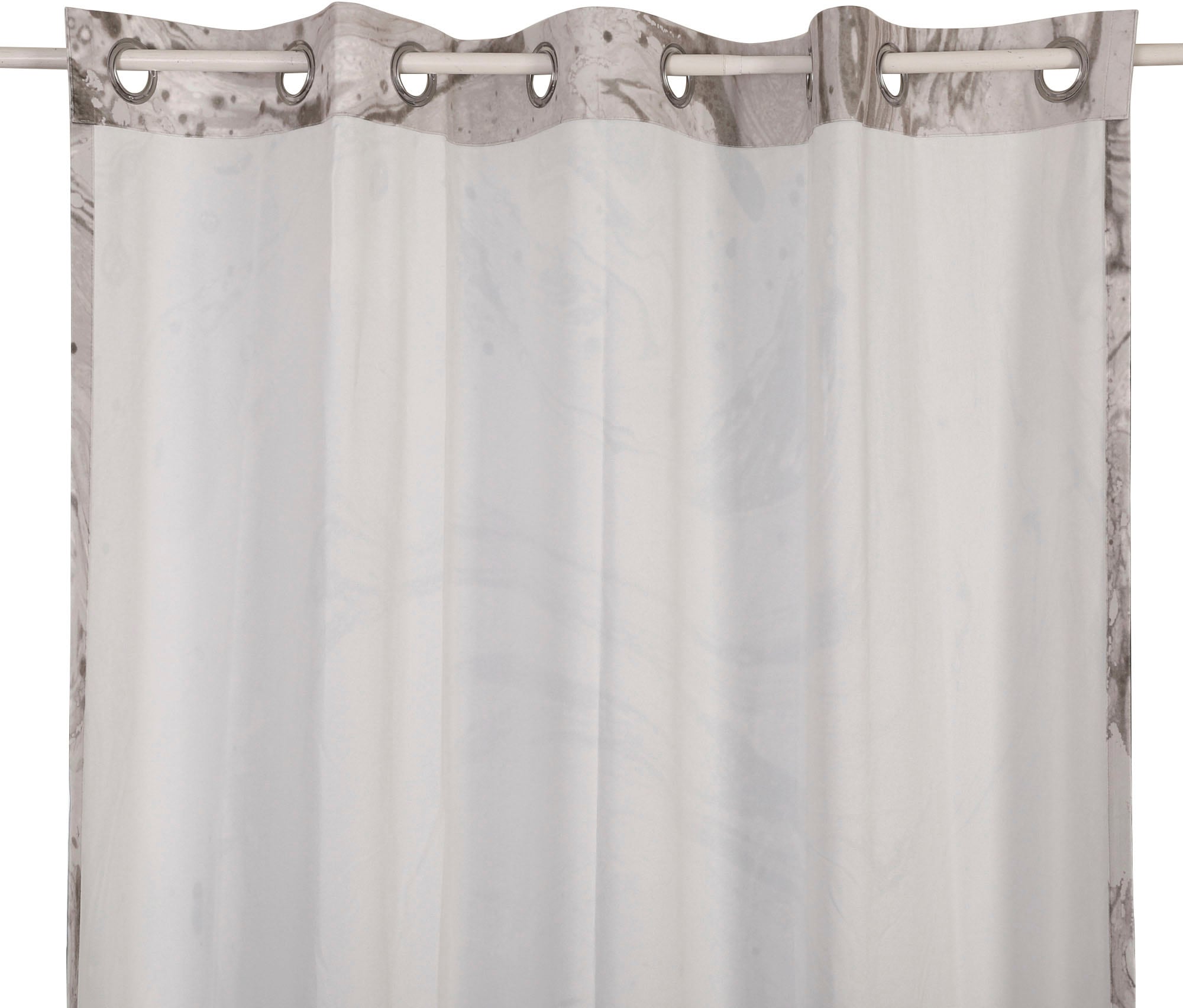❤ Leonique Vorhang »Loris«, (1 St.) kaufen im Jelmoli-Online Shop