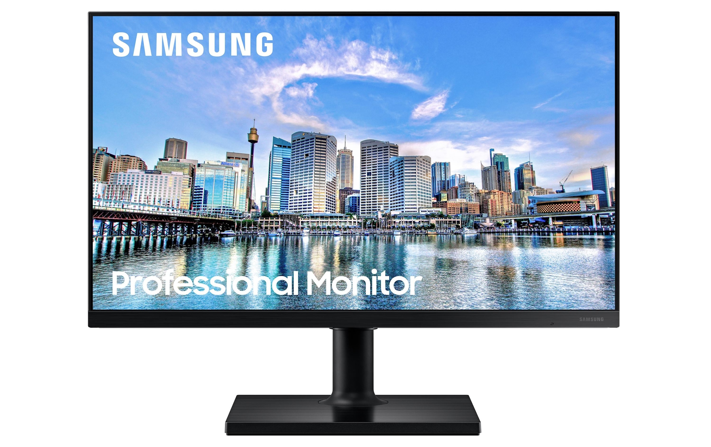 LED-Monitor »LF27T450FZUXEN«, 68,31 cm/27 Zoll, 1920 x 1080 px, Full HD, 5 ms...