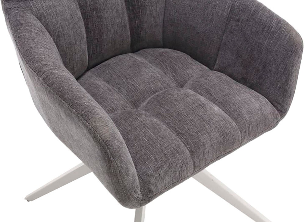 Home affaire Drehstuhl "Nizza" (Set) 2 Stk.180 Grad Drehfunktion, komfortable Polsterung, stabiles Gestell