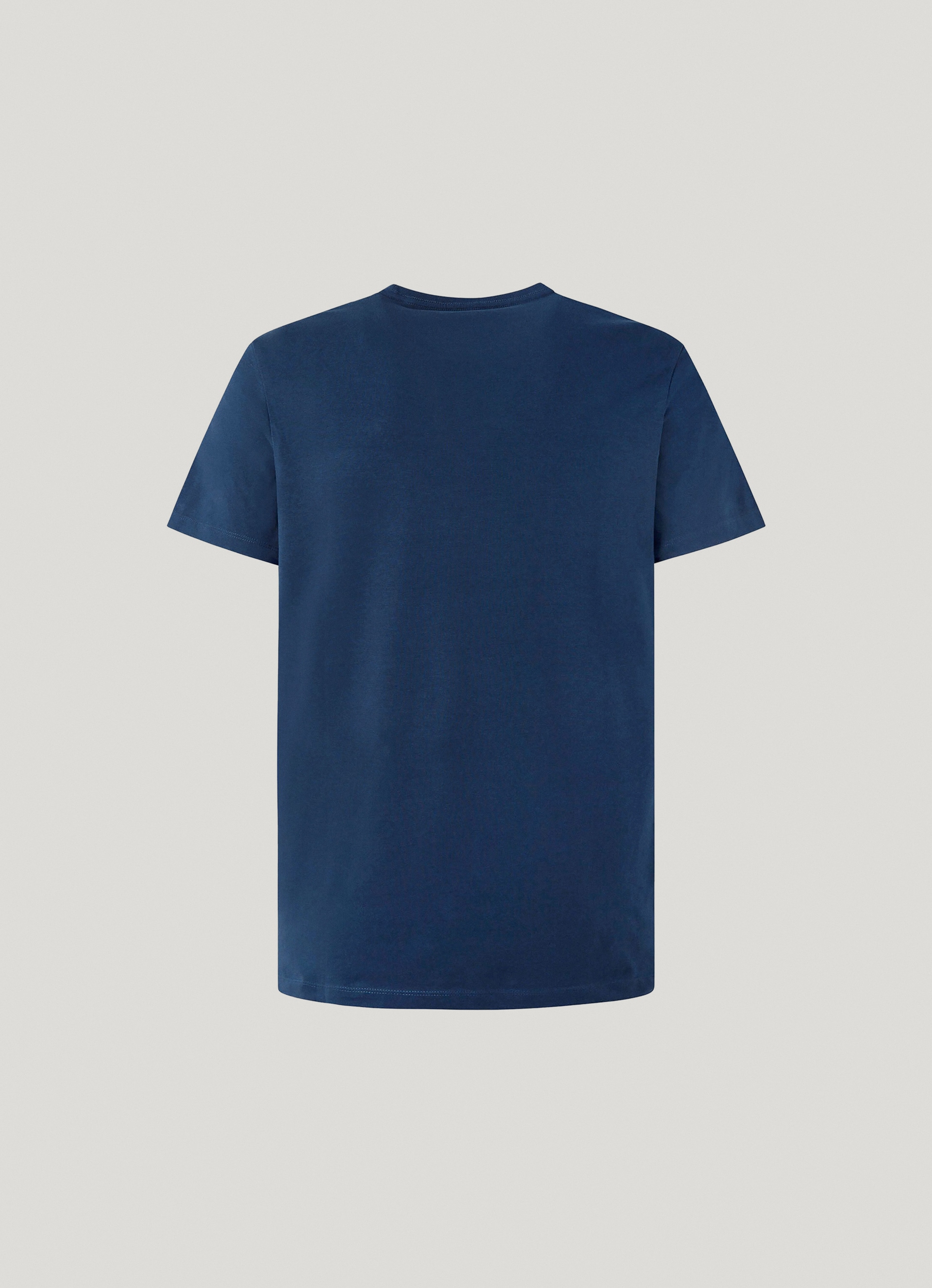 Pepe Jeans T-Shirt, mit Markenprint vorne