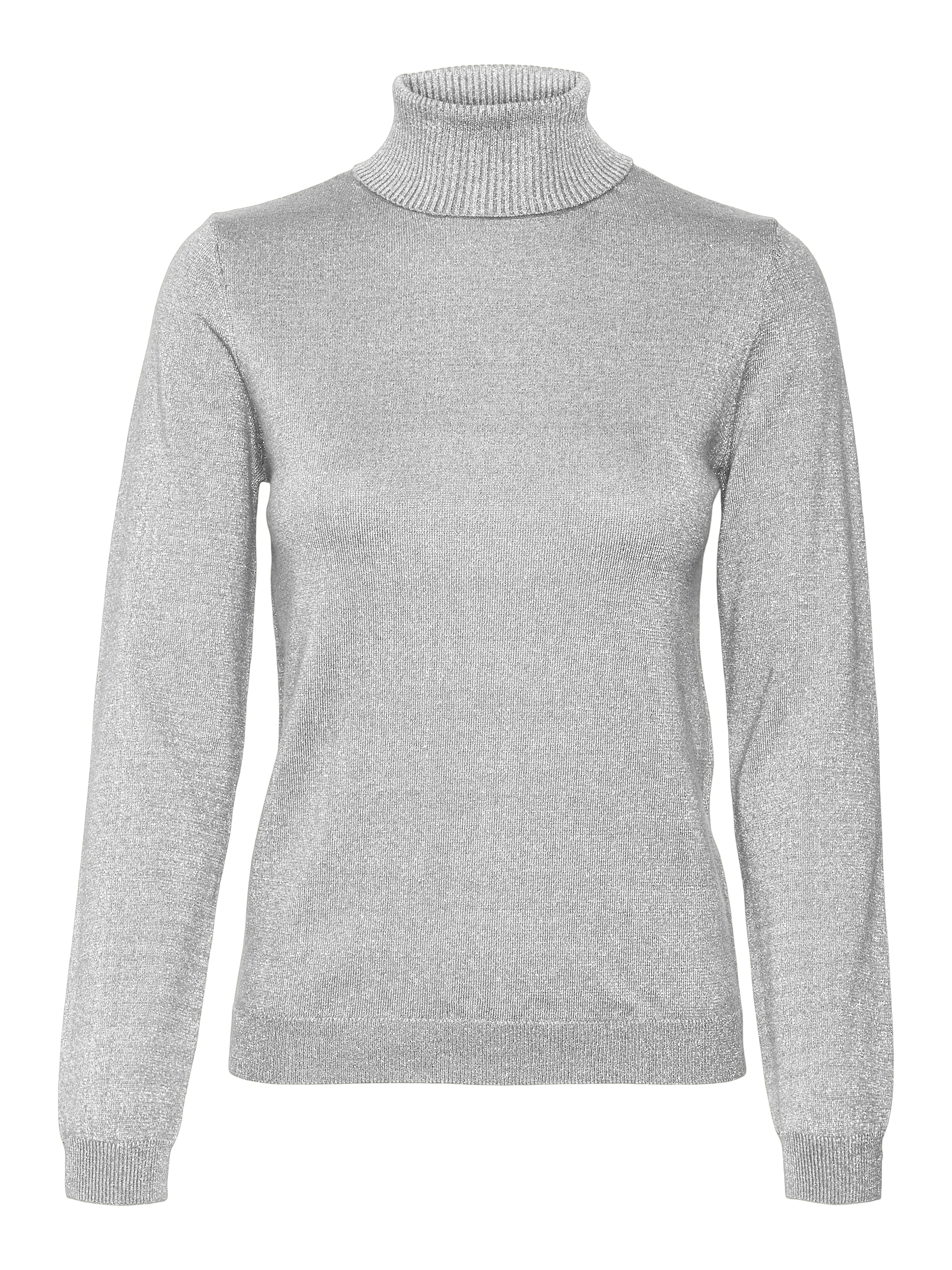 Rollkragenpullover »VMHAPPYSHINE LS ROLLNECK PULLOVER BOO«