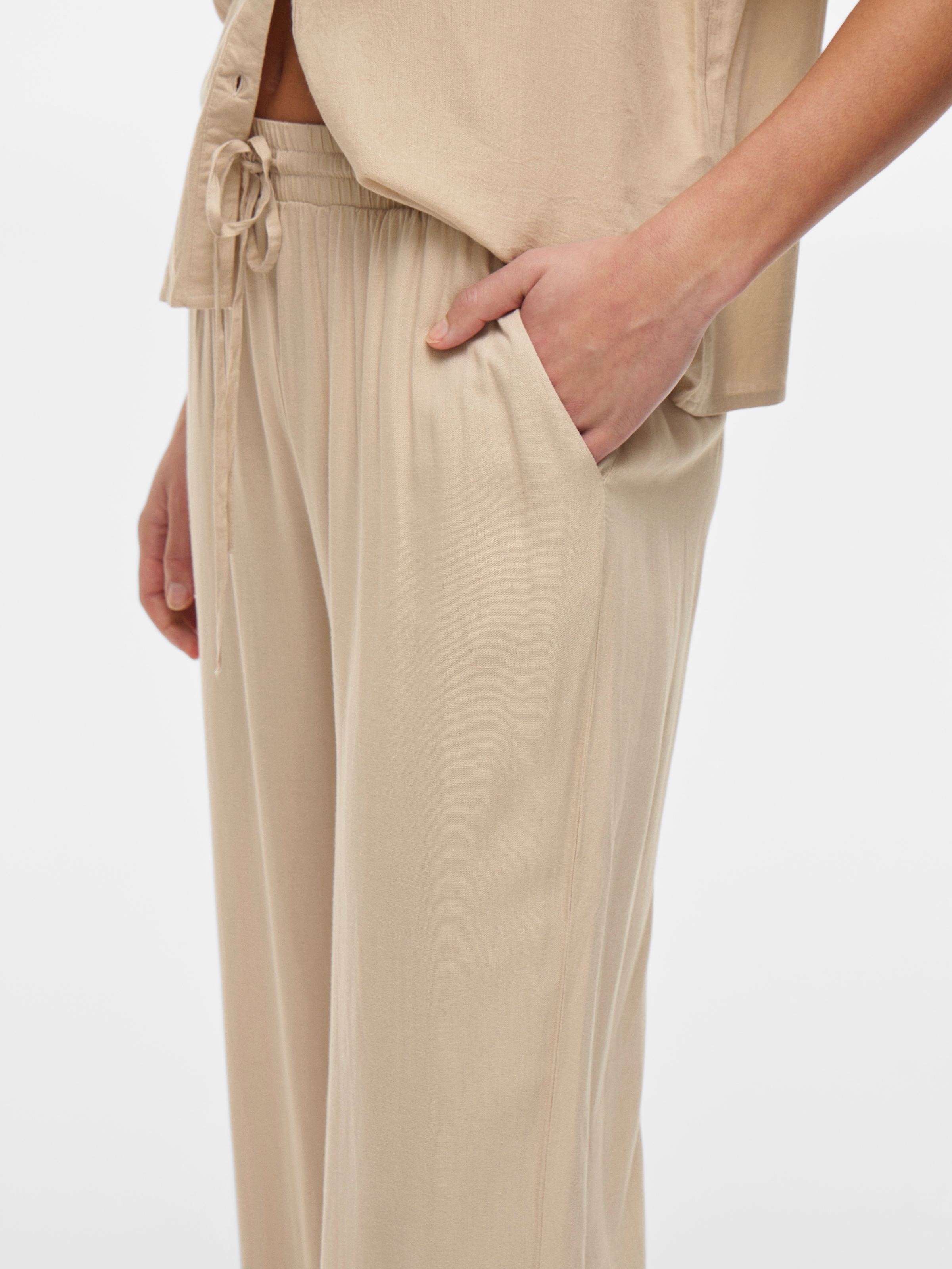 Vila Schlupfhose »VIPRICIL RW PANT - NOOS«