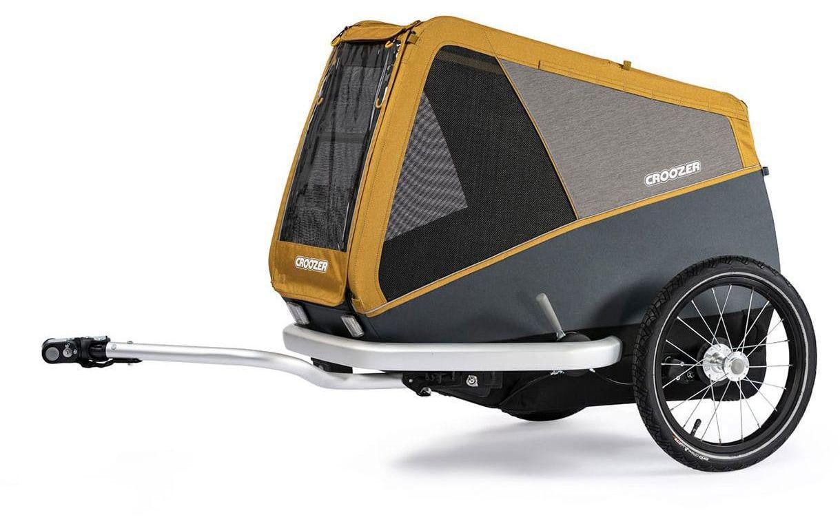 Croozer Fahrradhundeanhänger »Dog L«