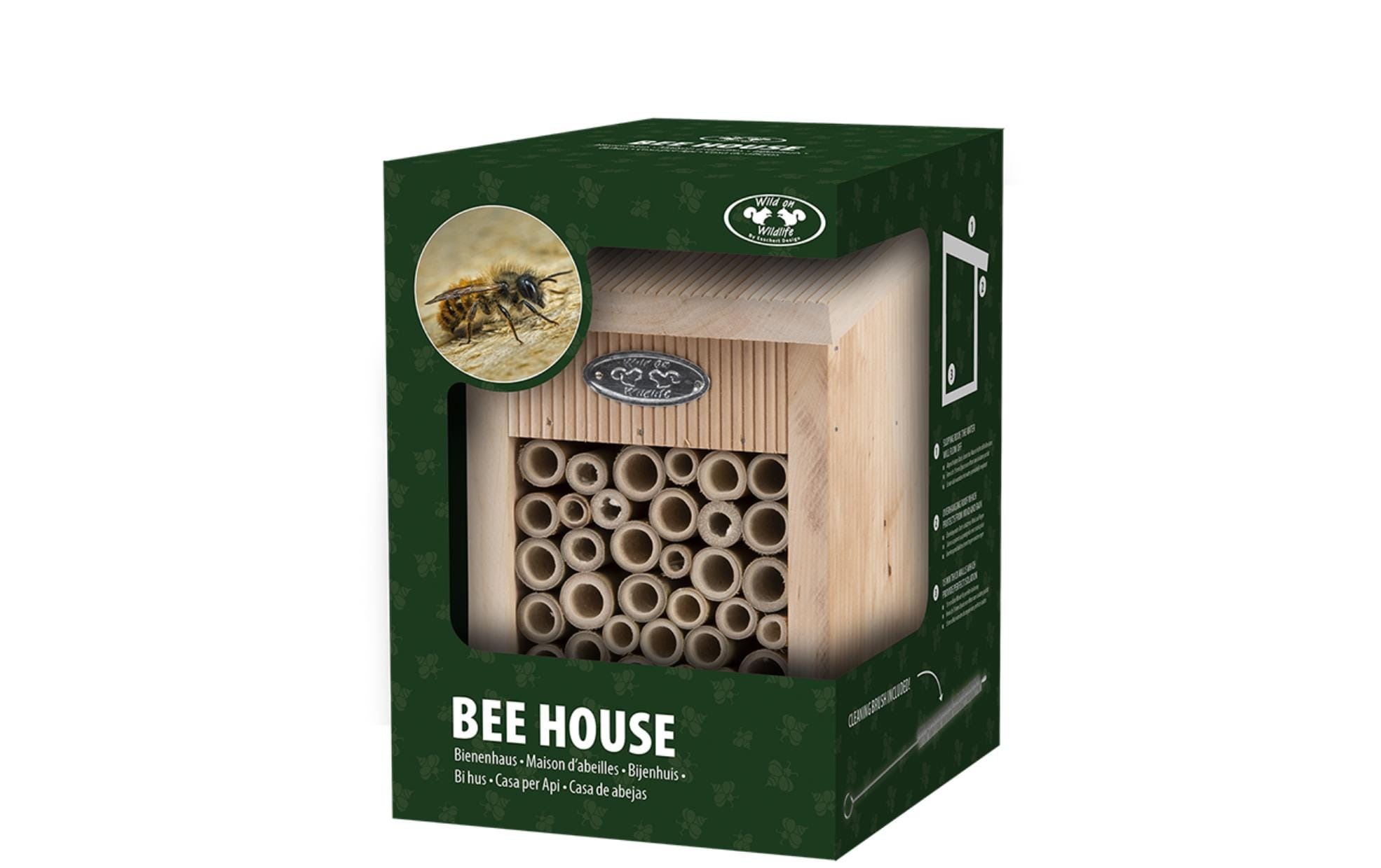 esschert design Insektenhotel "Esschert Design" Holzart: Bambus, Erle