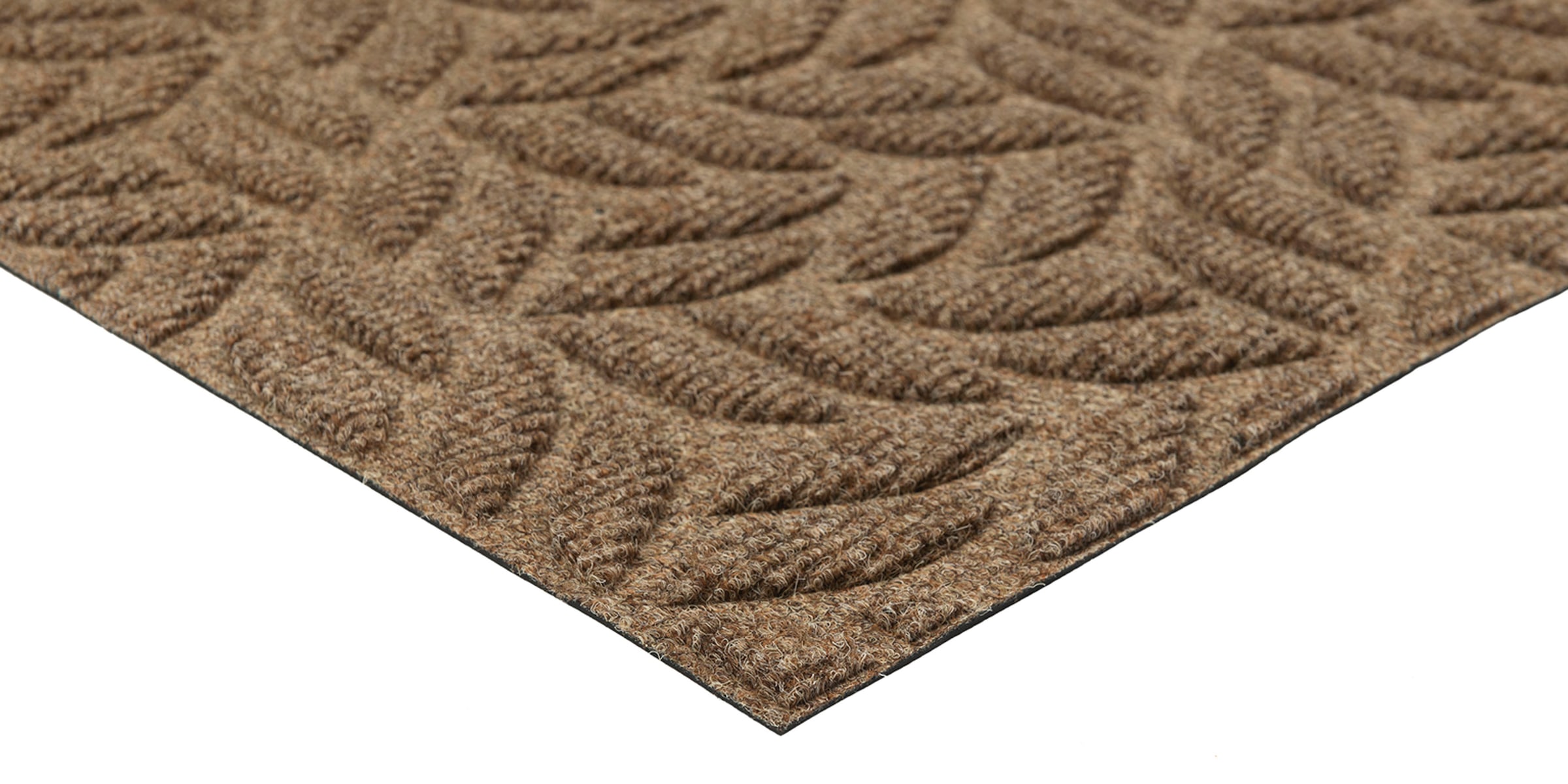 wash+dry by Kleen-Tex Teppich »DUNE Leaves Taupe«, rechteckig online  shoppen