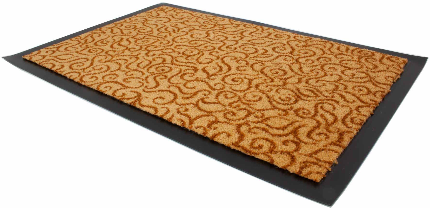 Primaflor-Ideen in Textil Küchenläufer »BRASIL«, rechteckig, 6 mm Höhe, Grösse 90x150 cm, rutschhemmend, waschbar, Küche