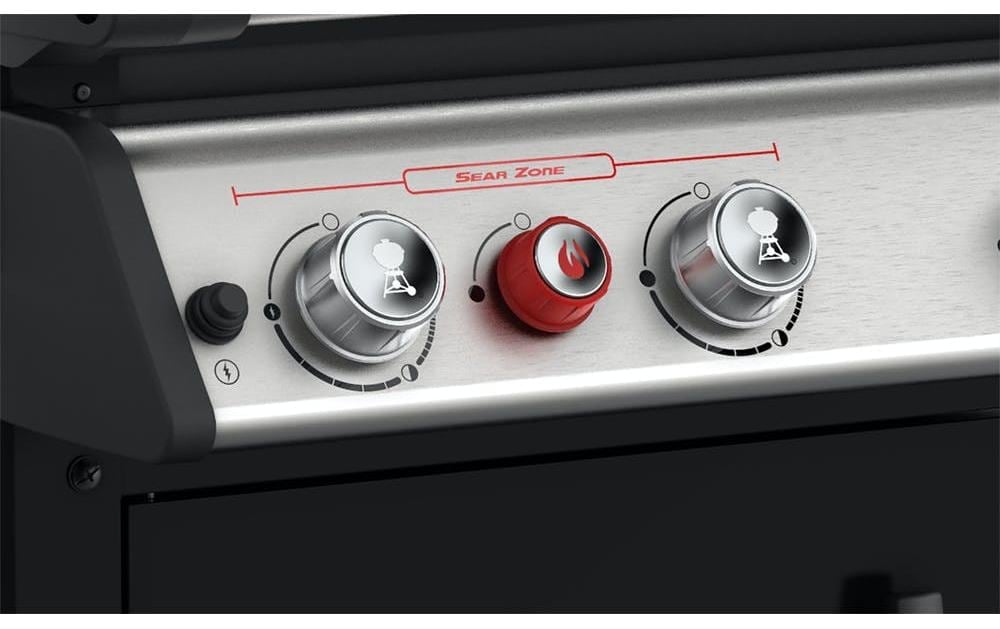 Weber Gasgrill »Spirit E-325S GBS«