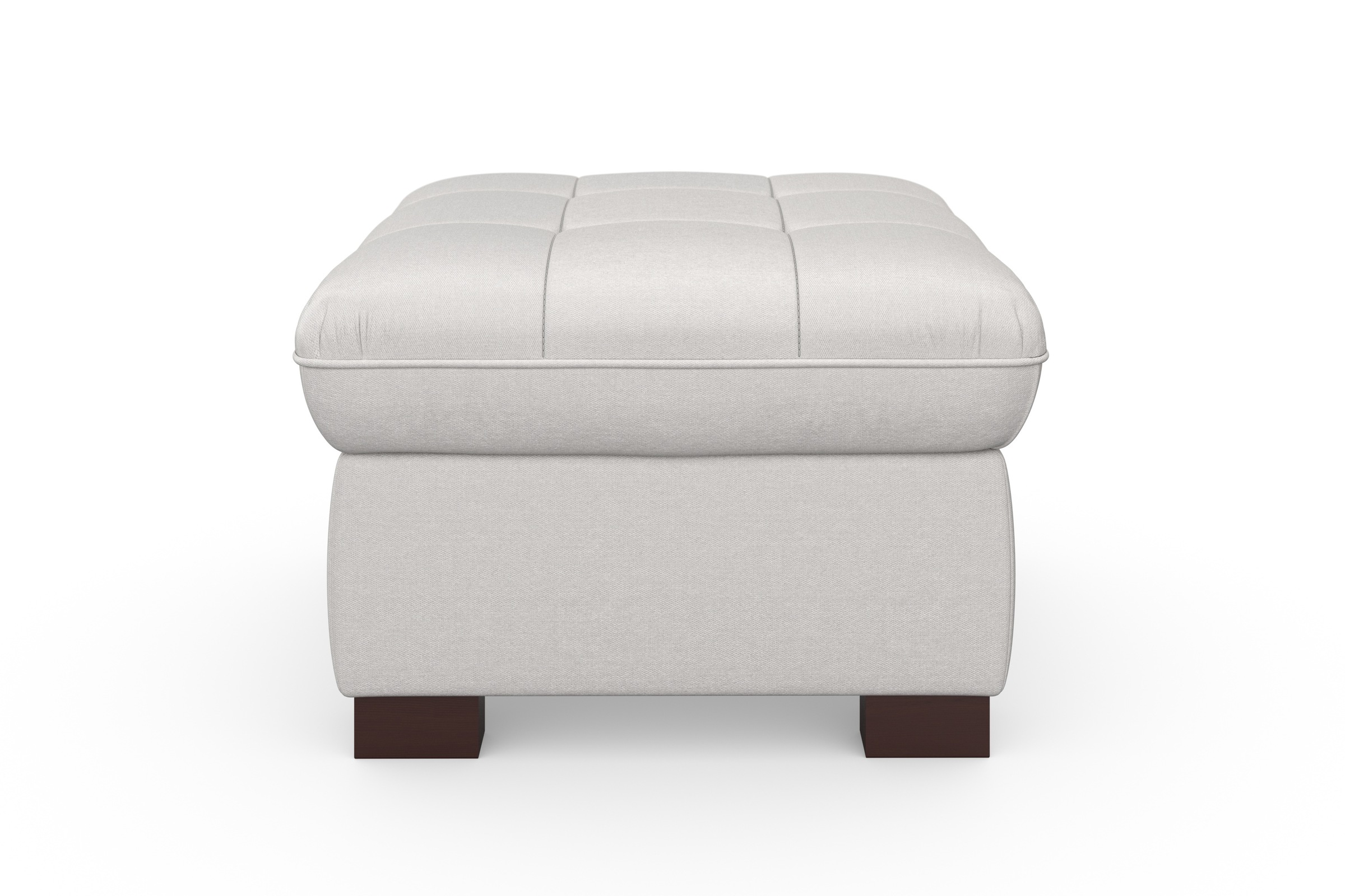 sit&more Hocker »Luxor«, auch erhältlich in dem besonders leicht mit Wasser zu reinigen