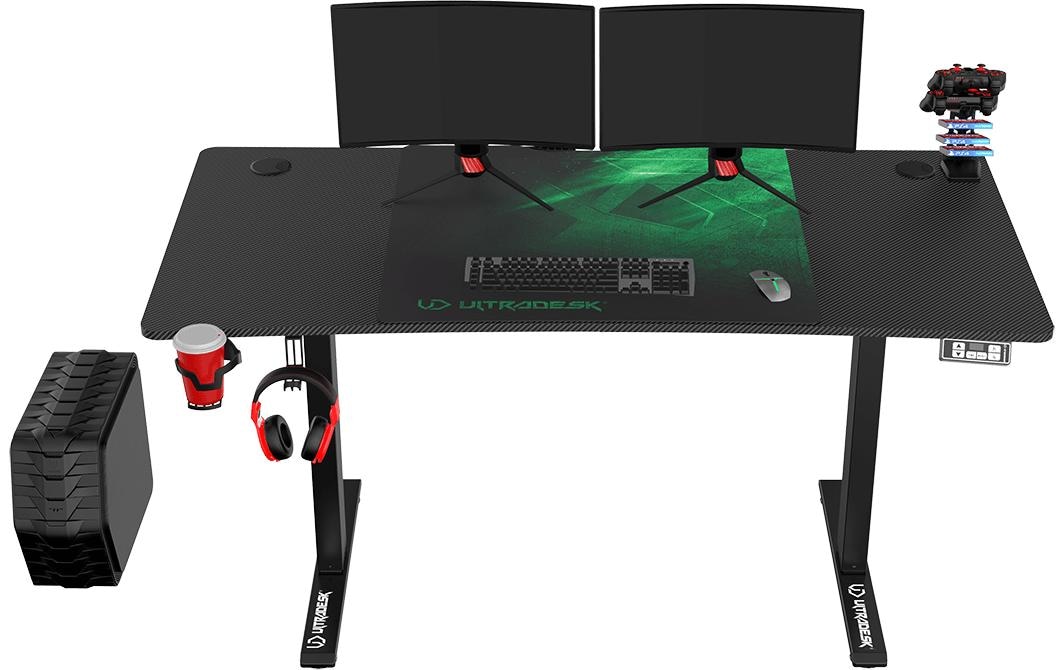 Schreibtisch »Ultradesk Gaming Tisch Level V2«