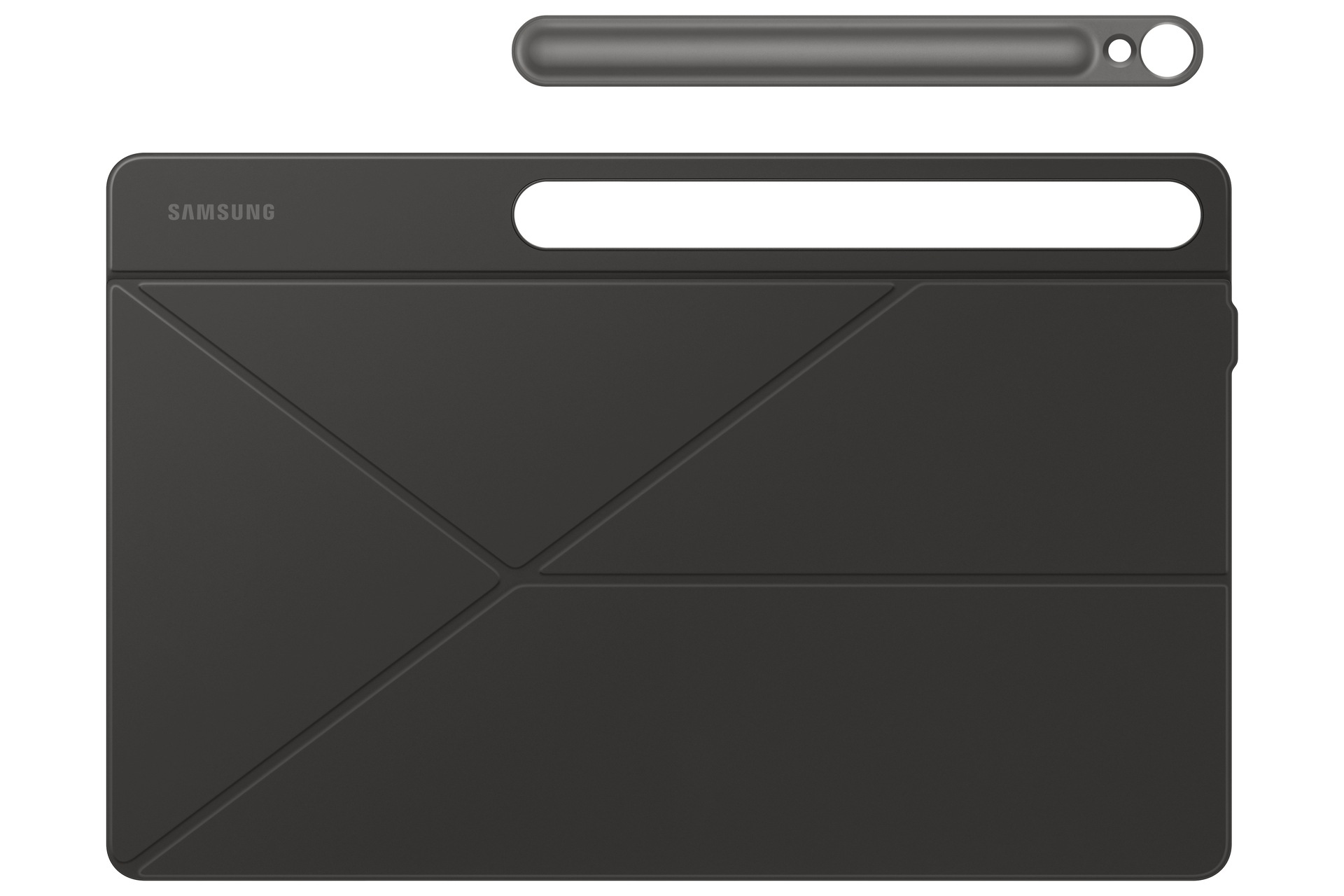 Samsung Tablet-Hülle »Smart Book Cover für Galaxy Tab S10 FE+«, Samsung Galaxy Tab S10 FE+, Backcover, Schutzhülle, Tabletschutzhülle, Case, Schutzcase, stossfest