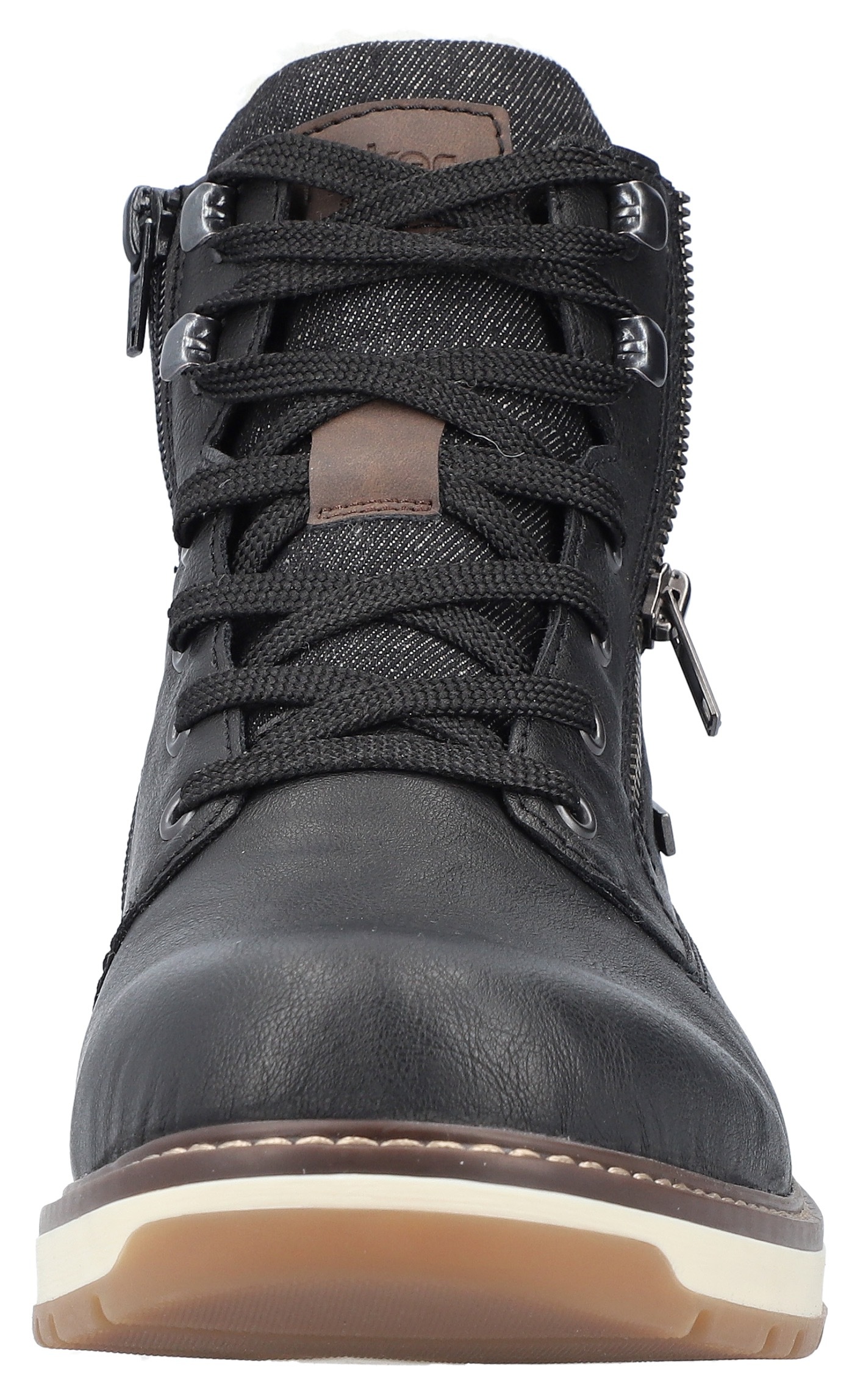 Rieker Winterboots, mit wasserabweisender riekerTEX-Membran