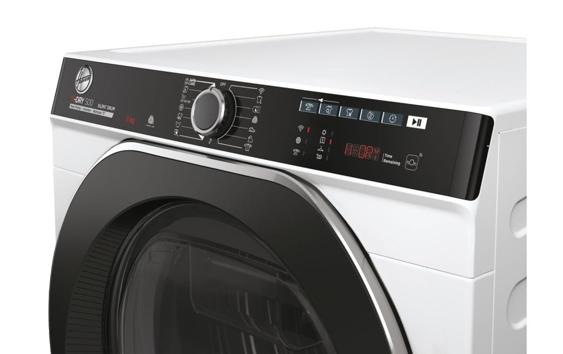 Hoover Waschtrockner »HOOVER Wäschetrockner NDPEH9A3TCBEXMSS«