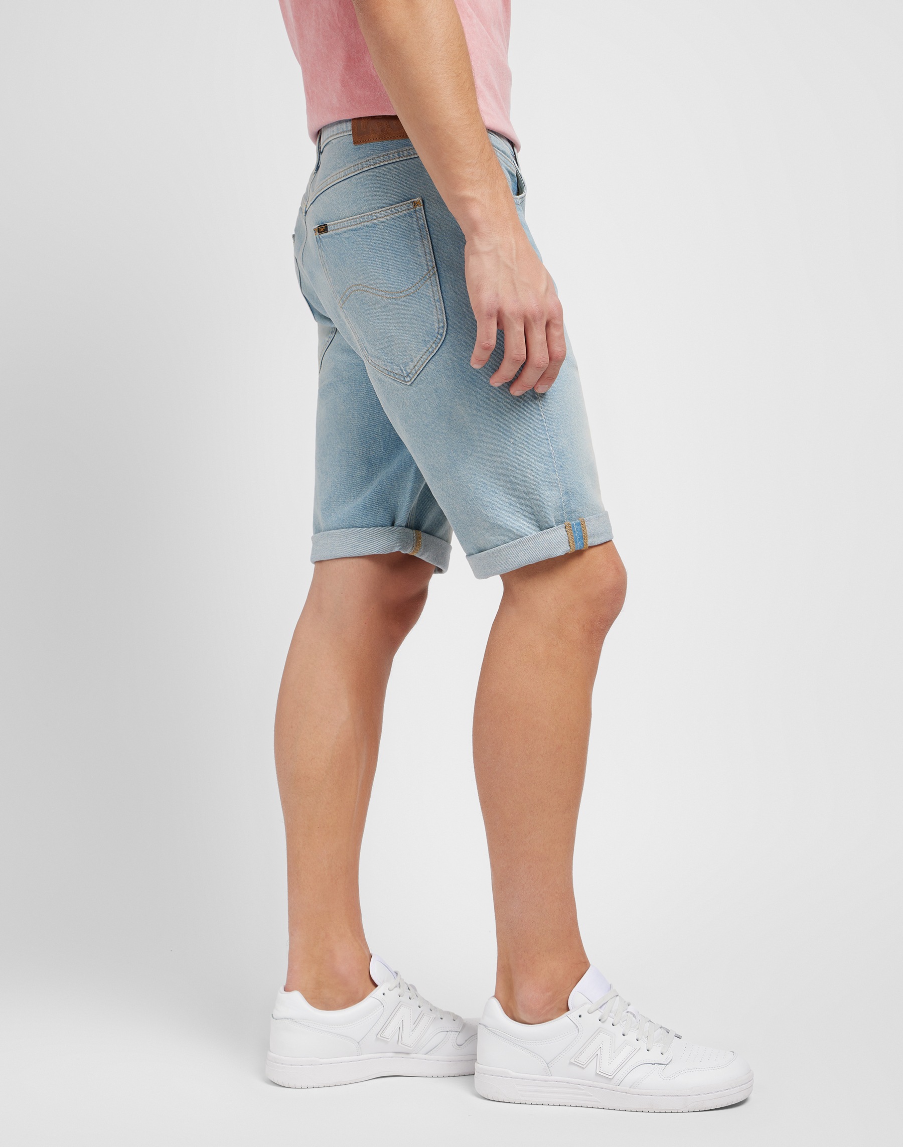 Lee® Jeansshorts »5 POCKET SHORT«