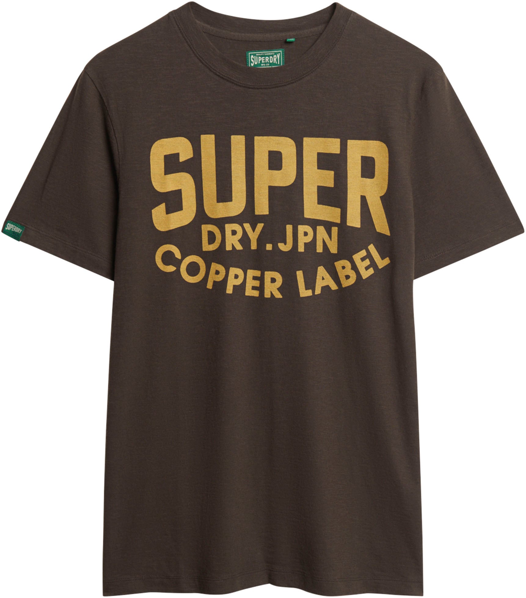 Superdry T-Shirt »COPPER LABEL WORKWEAR TEE«