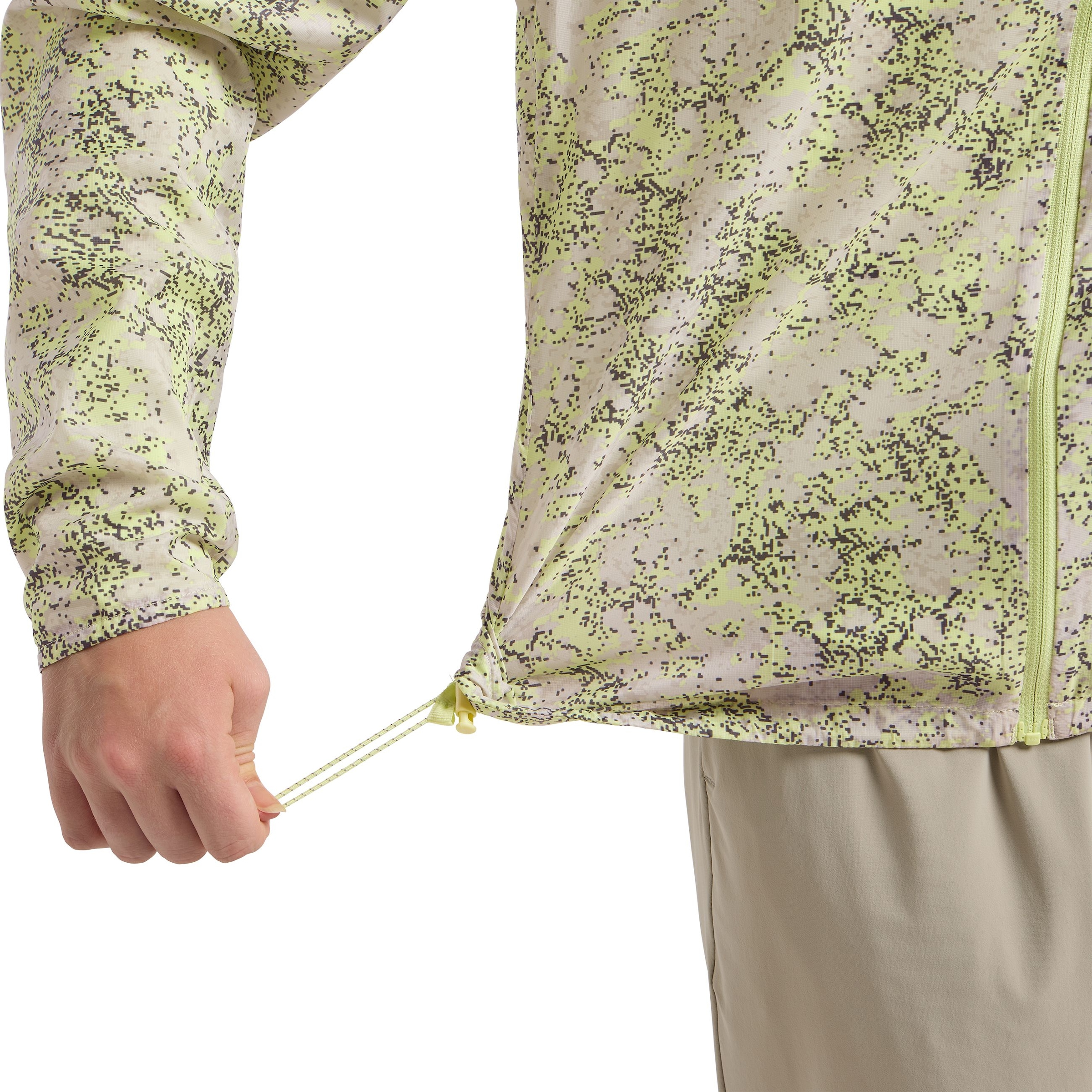 Jack Wolfskin Funktionsjacke »PRELIGHT WIND JKT W«, mit Kapuze